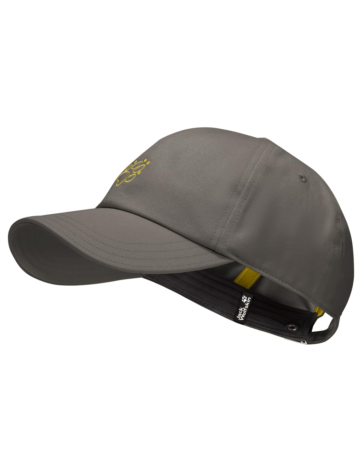 jack-wolfskin-celebrate-the-paw-cap-damen-baseballkappe-mit-sonnenschutz image 1