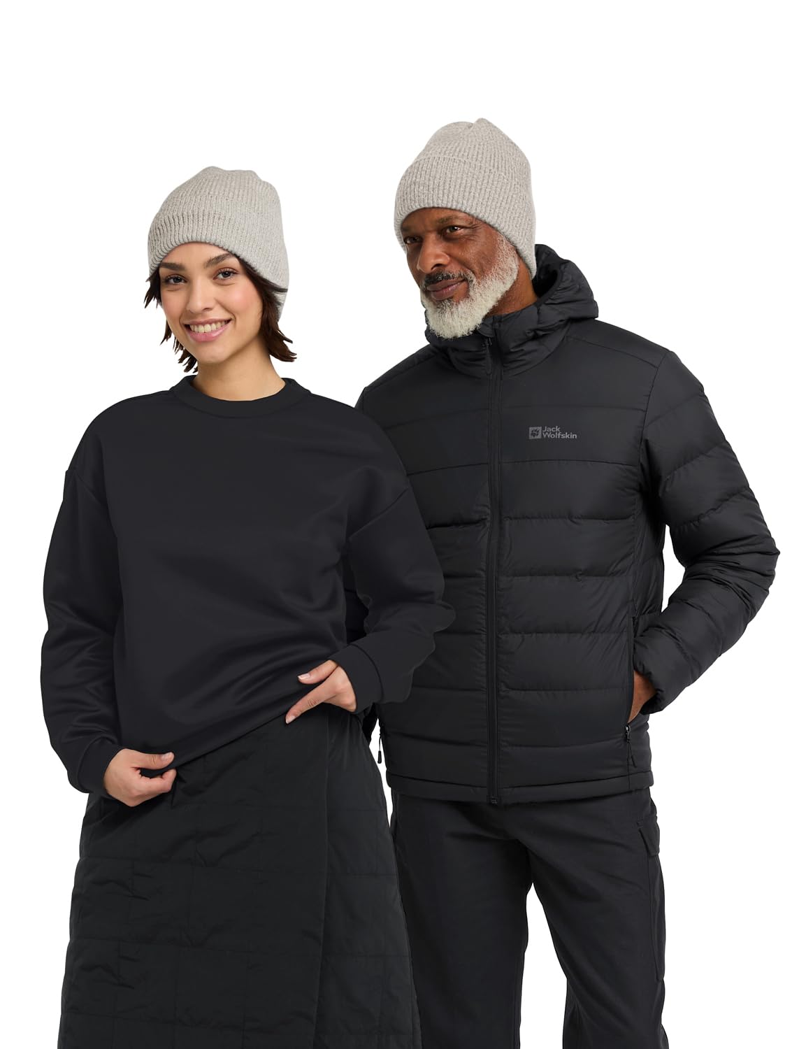 jack-wolfskin-fuzzy-beanie-weiche-unisex-strickm-tze-ohne-logos image 3