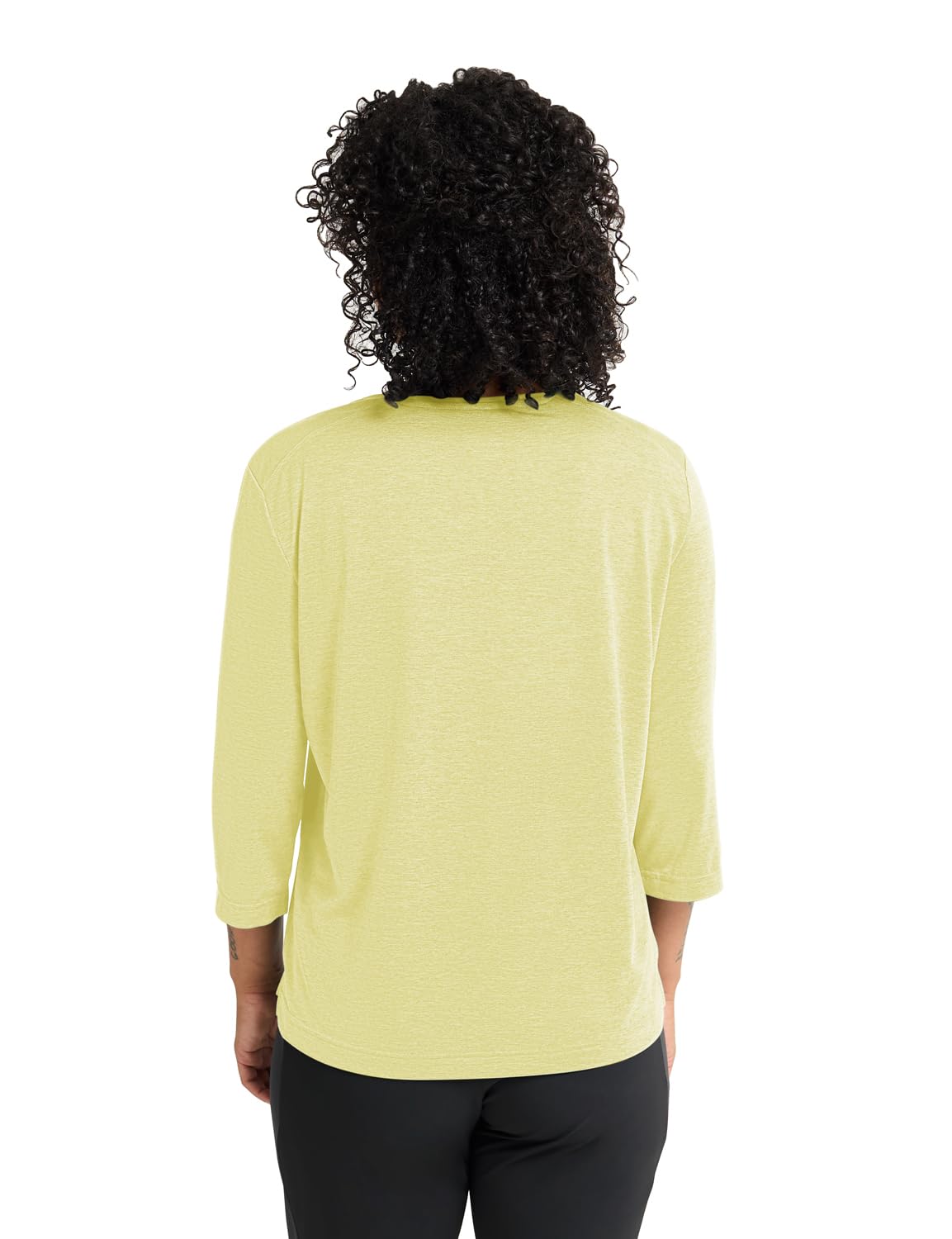 jack-wolfskin-wildtrail-3-4-t-w-damen-wandershirt-mit-3-4-arm image 2