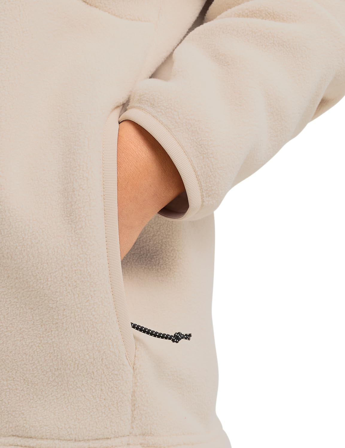 jack-wolfskin-sumetro-hz-w-damen-fleecepullover-mit-rei-verschluss-midlayer image 3