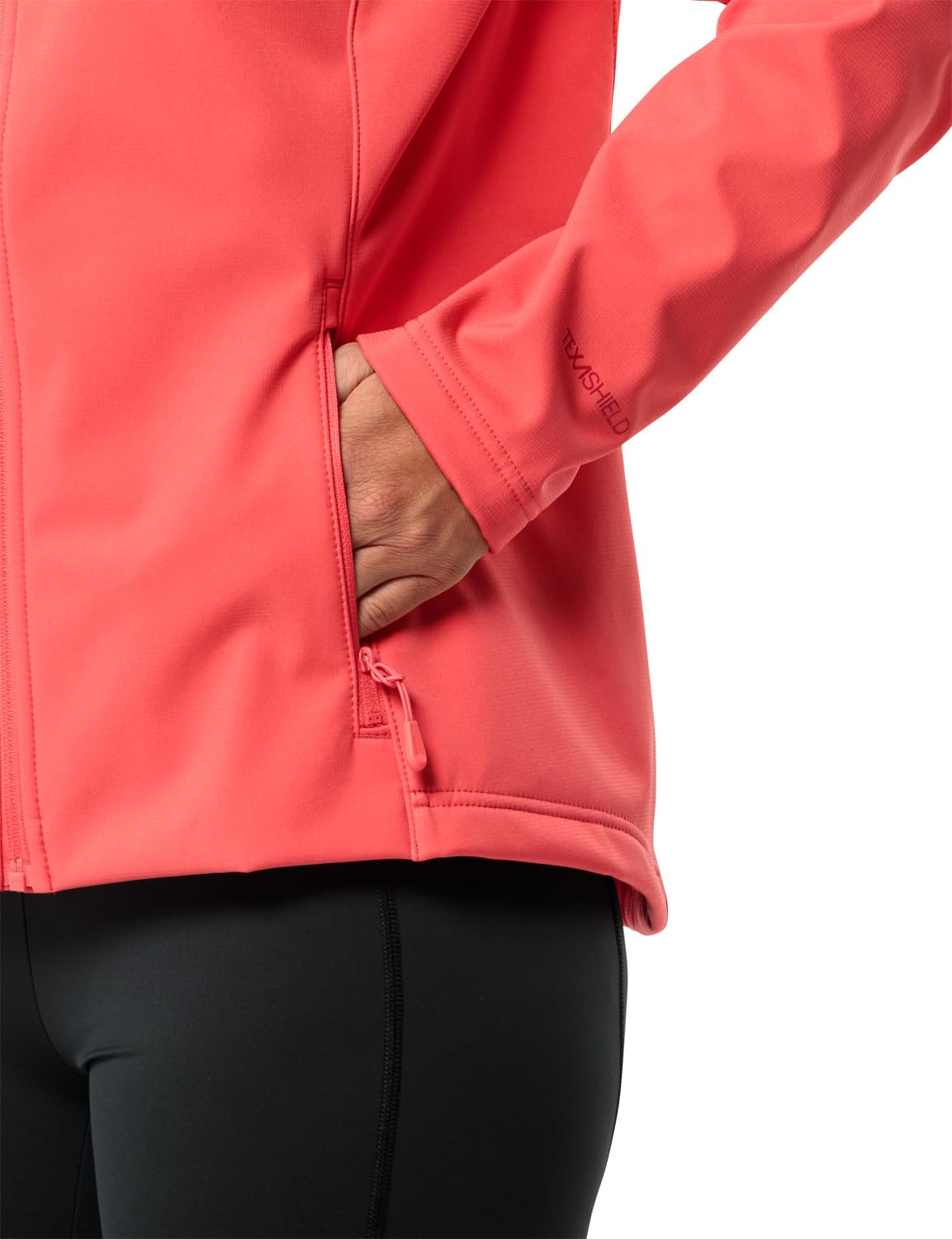 jack-wolfskin-bornberg-hoody-w-damen-softshelljacke-texashield-pro-ripstop-kapuz image 6