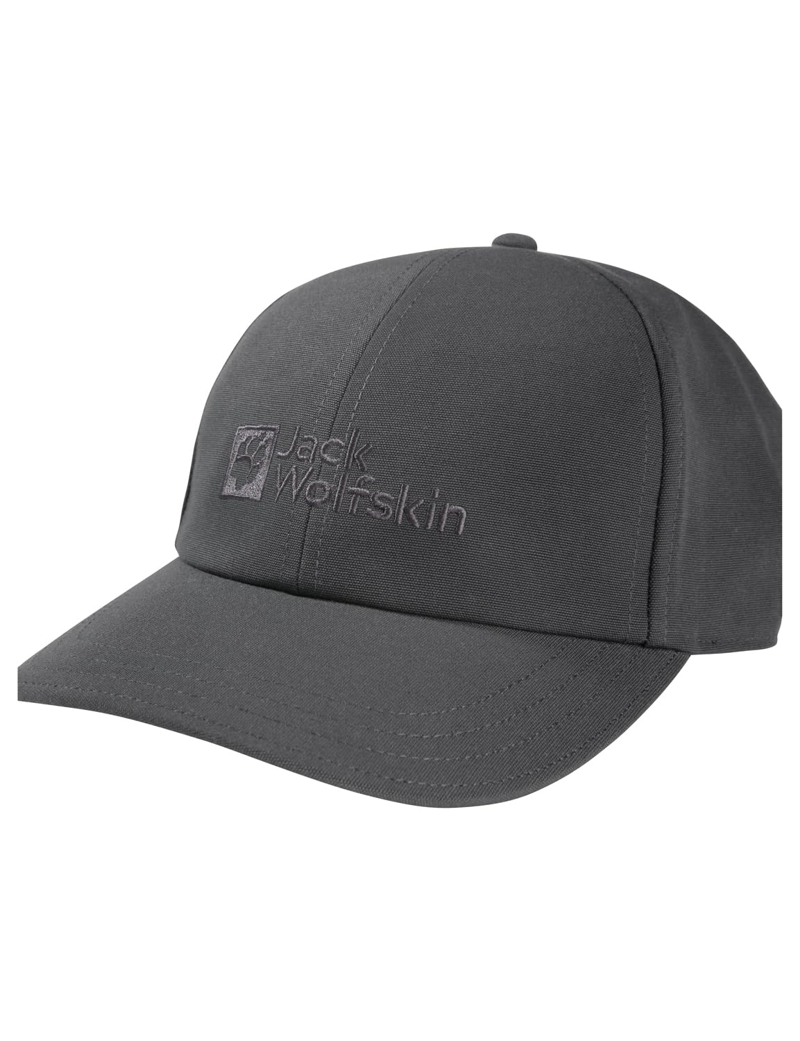 jack-wolfskin-baseball-cap-unisex-baseballkappe-aus-recyceltem-canvas-verstellba image 5