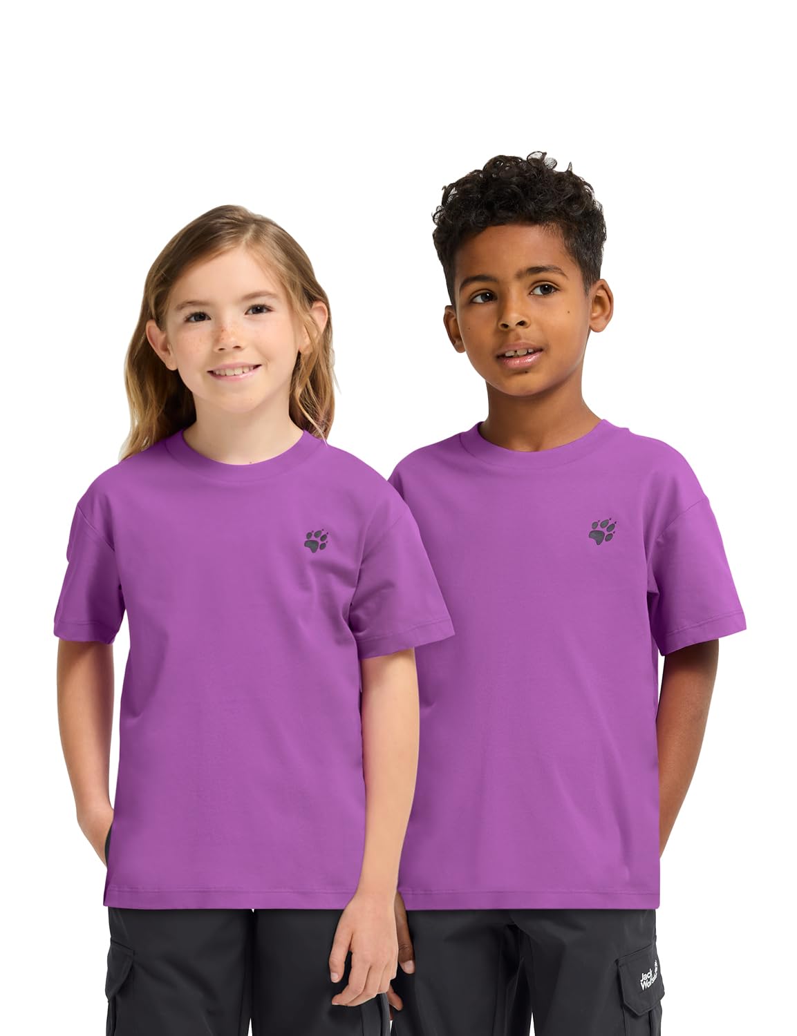 jack-wolfskin-print-t-k-jungen-t-shirt-bedrucktes-bio-baumwoll-kinder-t-shirt image 1