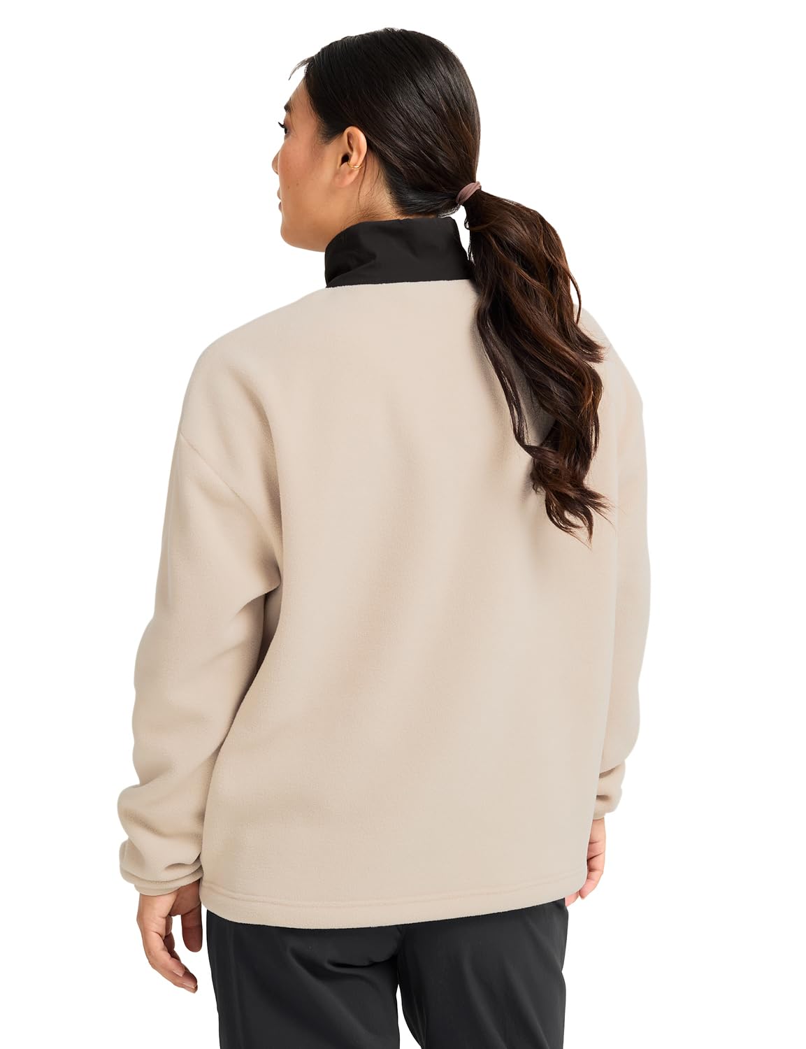 jack-wolfskin-sumetro-hz-w-damen-fleecepullover-mit-rei-verschluss-midlayer image 2