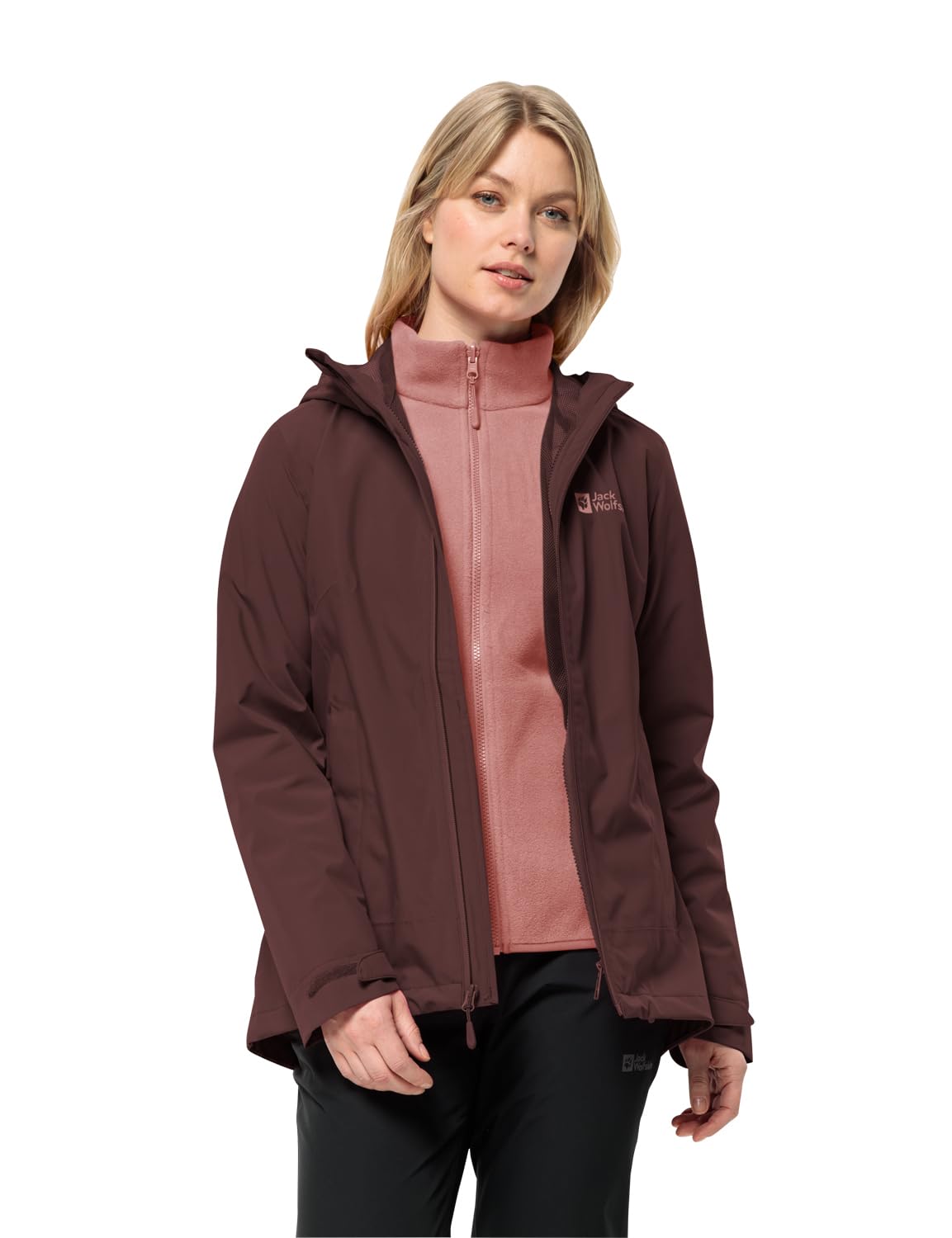 jack-wolfskin-norrland-3-in-1-damenjacke-wasserdichte-texapore-winterjacke-mit-a image 3