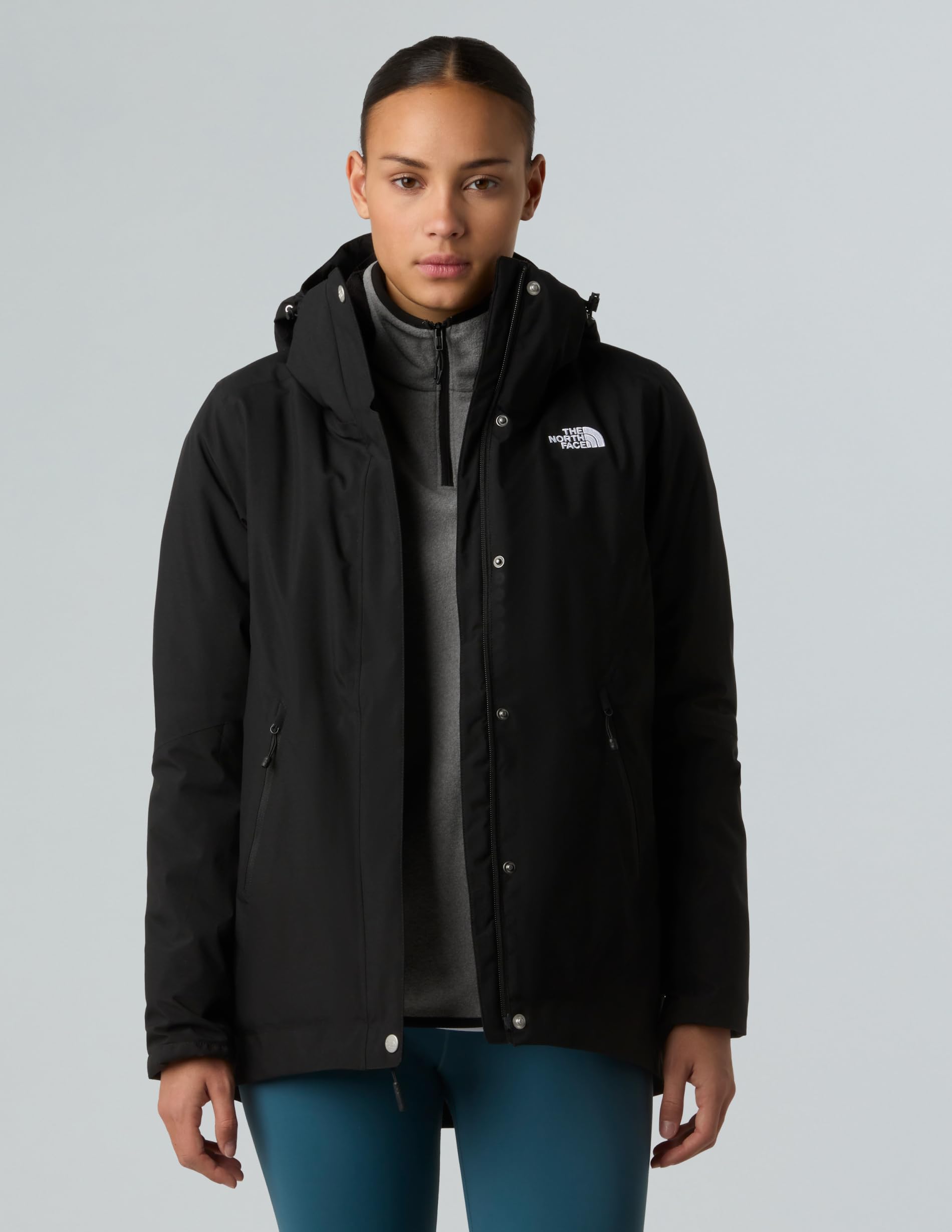 the-north-face-damen-inlux-isolierte-jacke-wasserdicht-atmungsaktiv-abnehmbare-k image 3