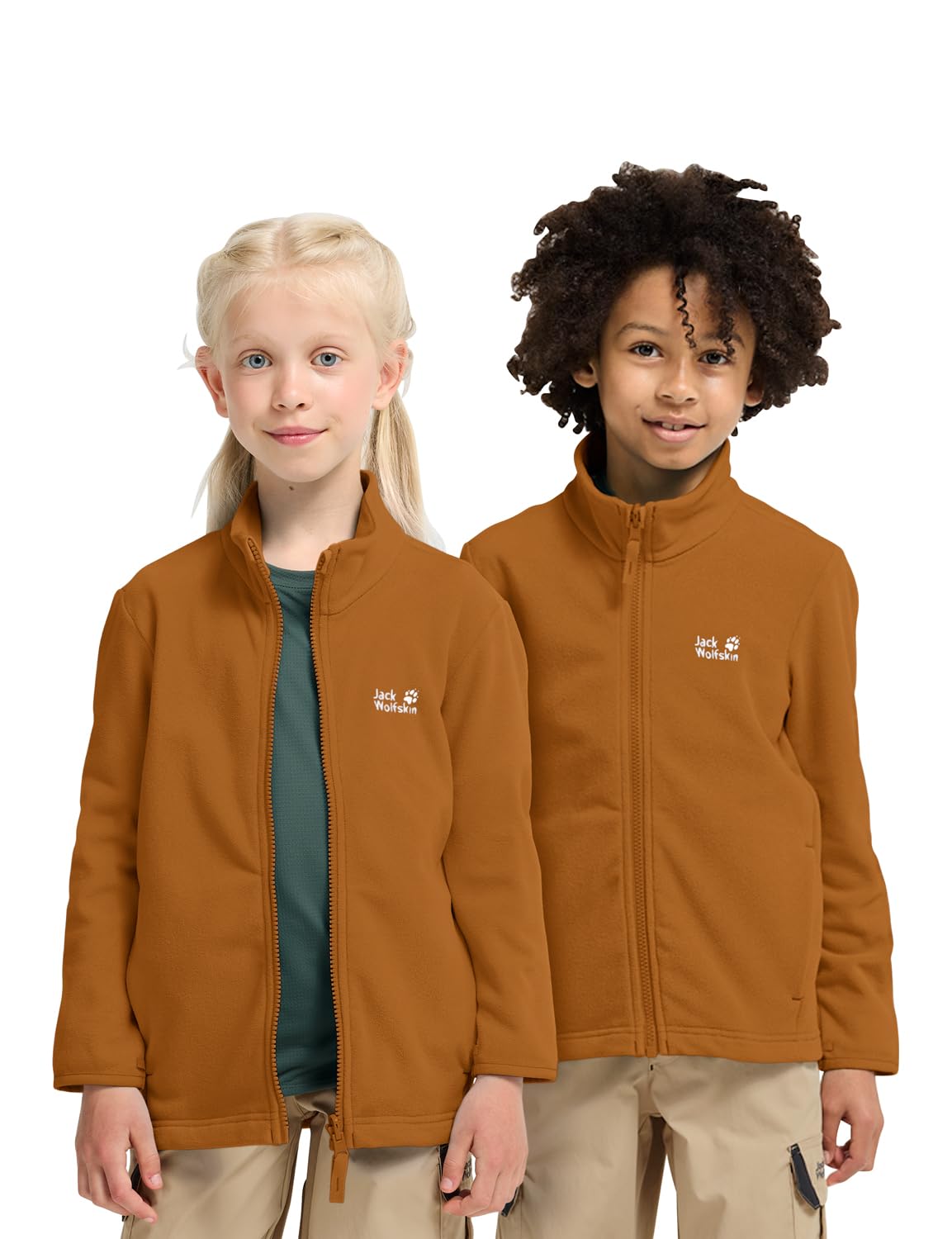 jack-wolfskin-taunus-100-fz-k-jungen-fleecejacke-3-in-1-zip-system-mit-2-h-fttas image 1