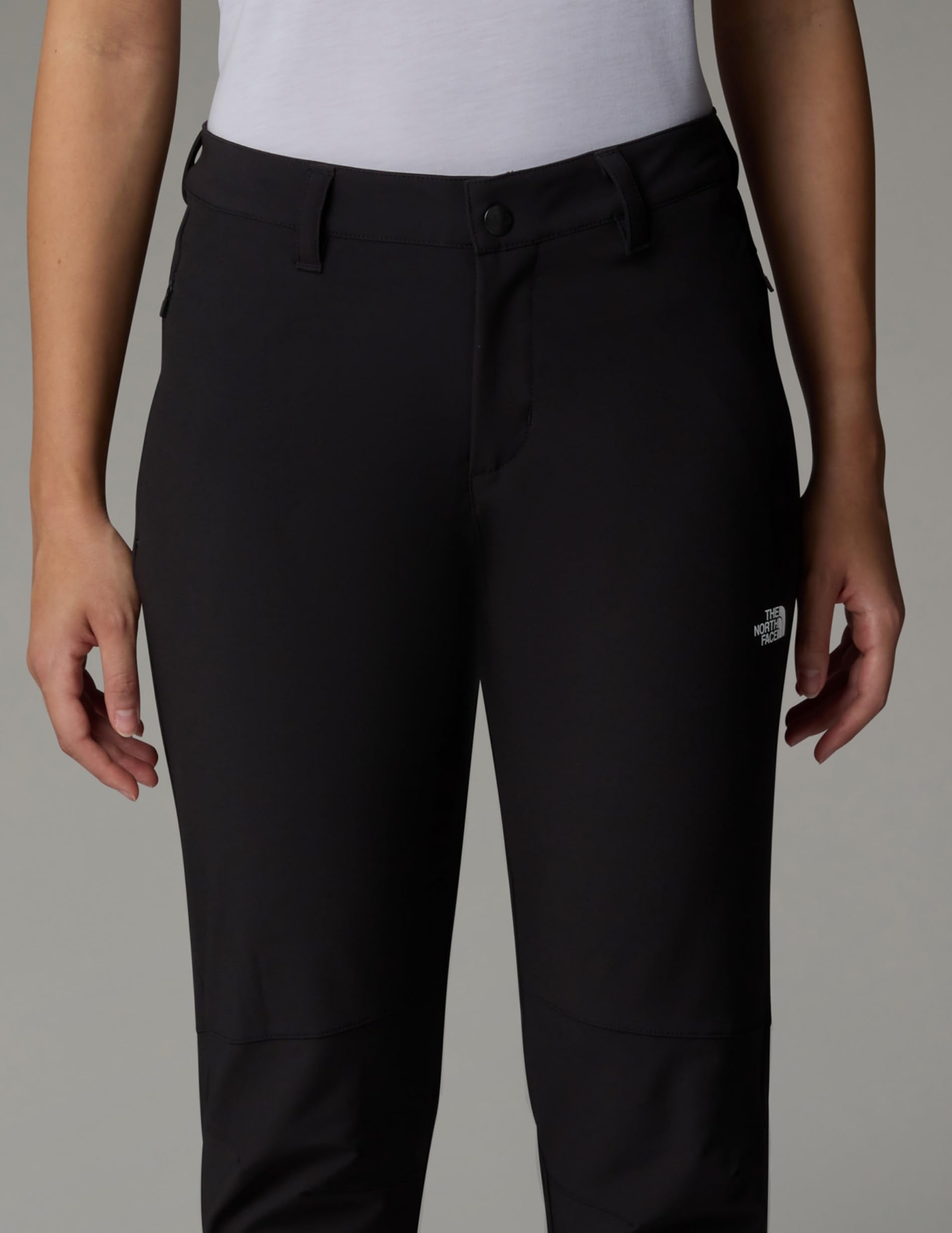 the-north-face-grivola-damen-wanderhose-tnf-black-stretch-hose-mit-dwr-beschicht image 4