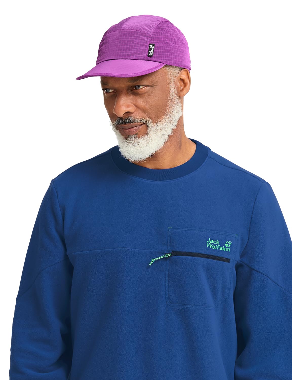jack-wolfskin-find-the-wild-cap-outdoor-baseballkappe-der-find-serie image 7