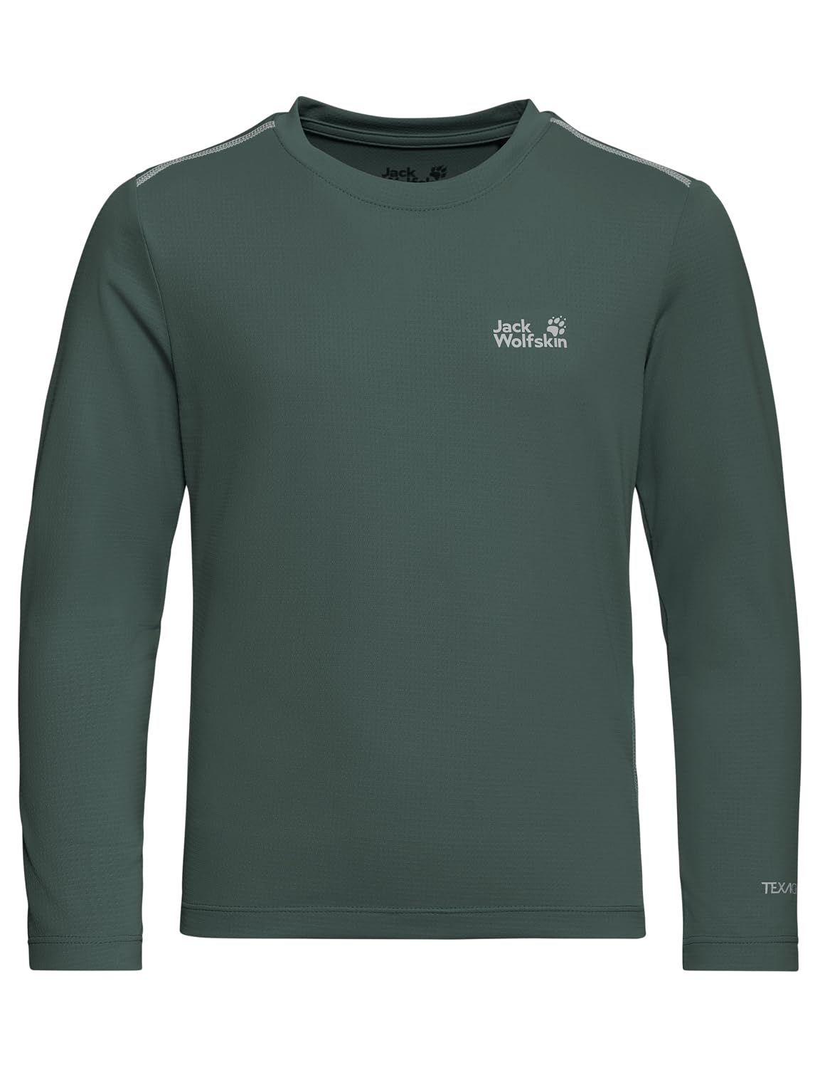 jack-wolfskin-flare-ls-t-k-kinder-longsleeve-mit-texachill-k-hlung image 4