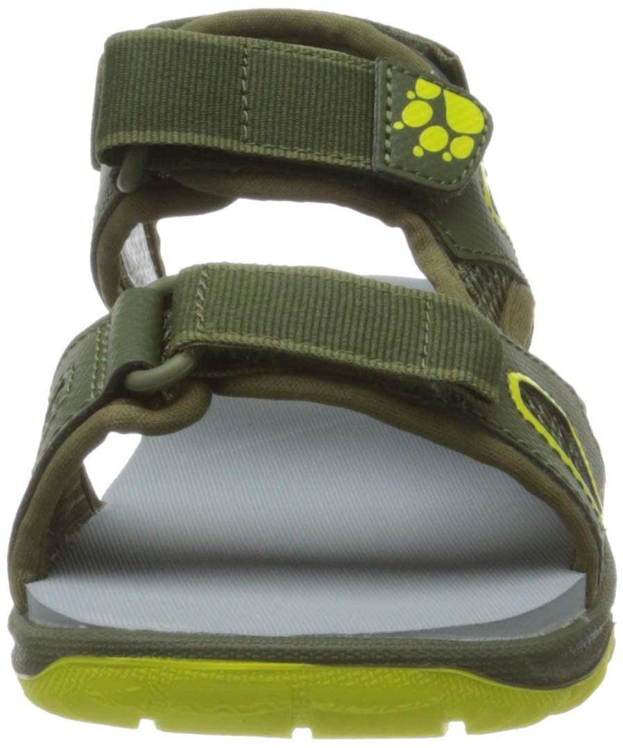 jack-wolfskin-taraco-beach-k-kinder-sport-sommersandalen-atmungsaktiv-wasserfest image 2