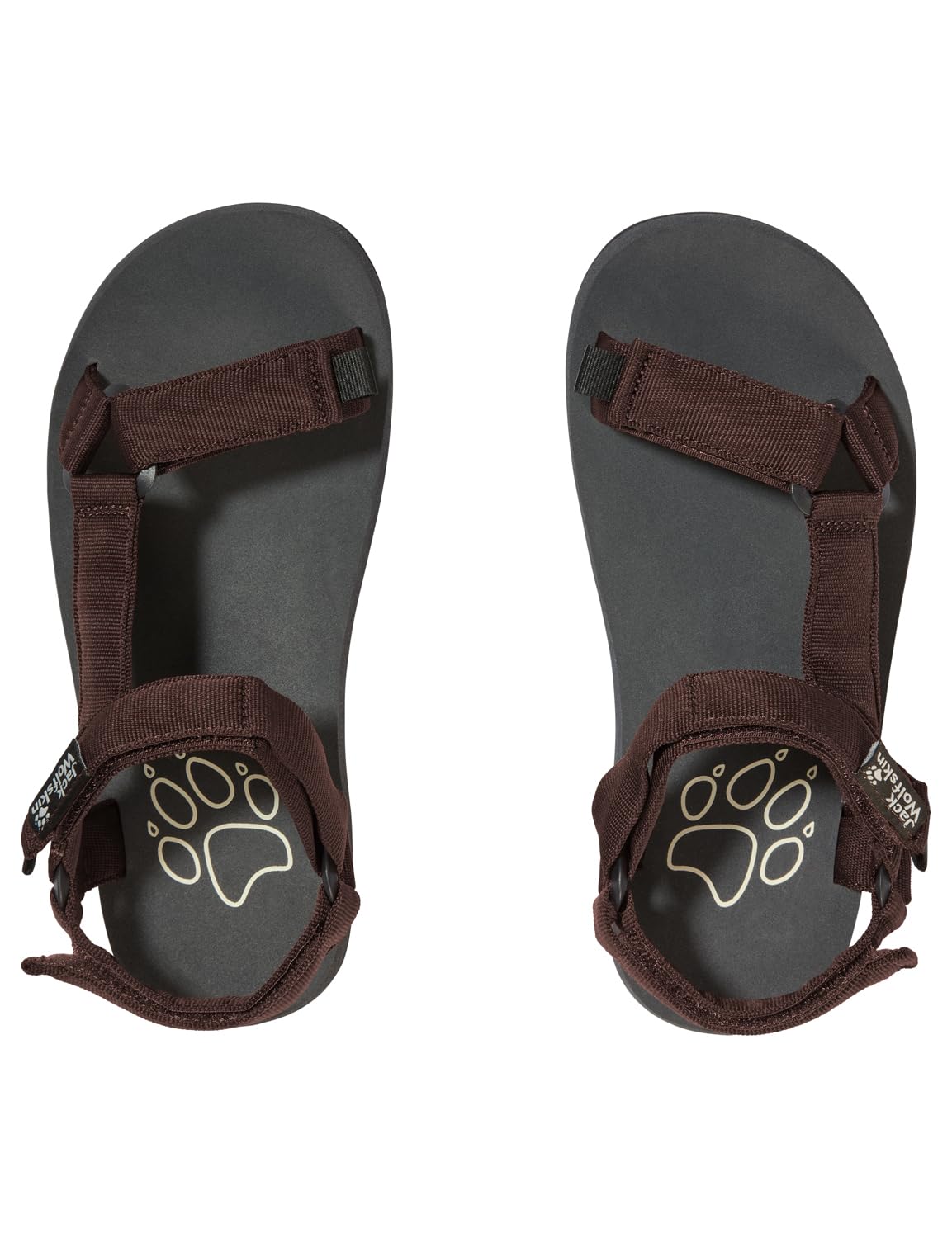 jack-wolfskin-taiga-sandal-w-damen-sandale-mit-verstellbaren-klettverschl-ssen image 3