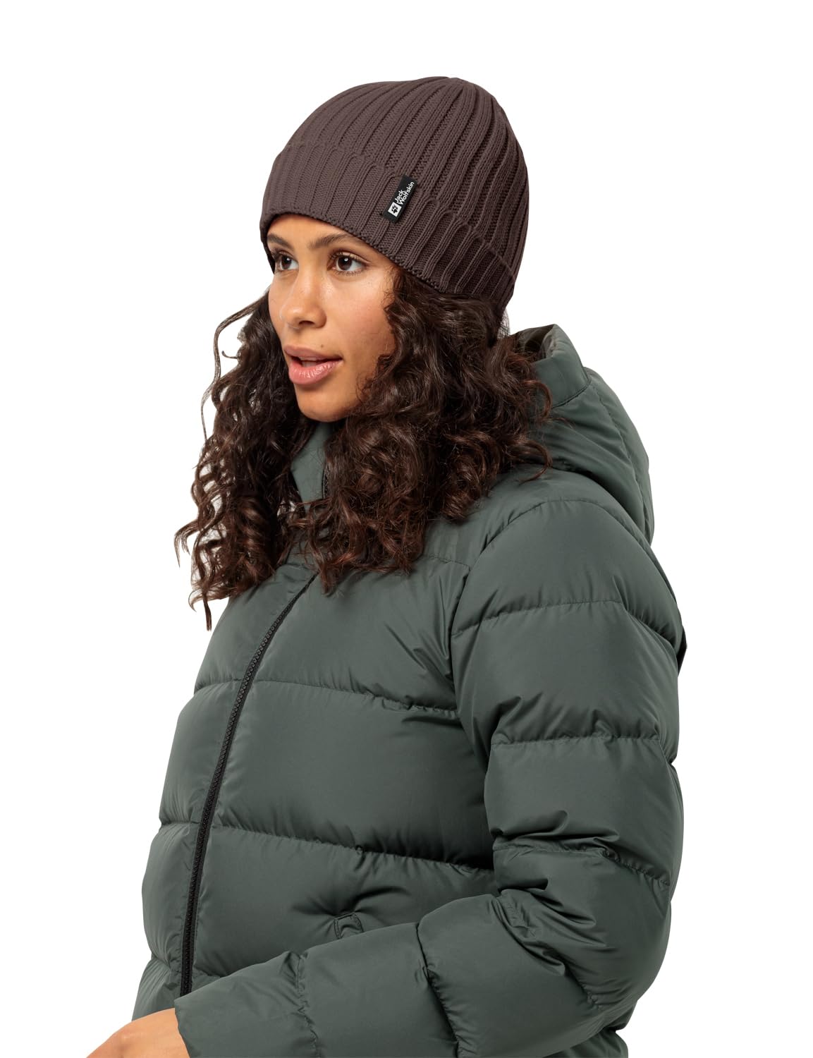 jack-wolfskin-rib-knit-beanie-gef-tterte-strickm-tze-aus-polyacryl-und-wolle image 4