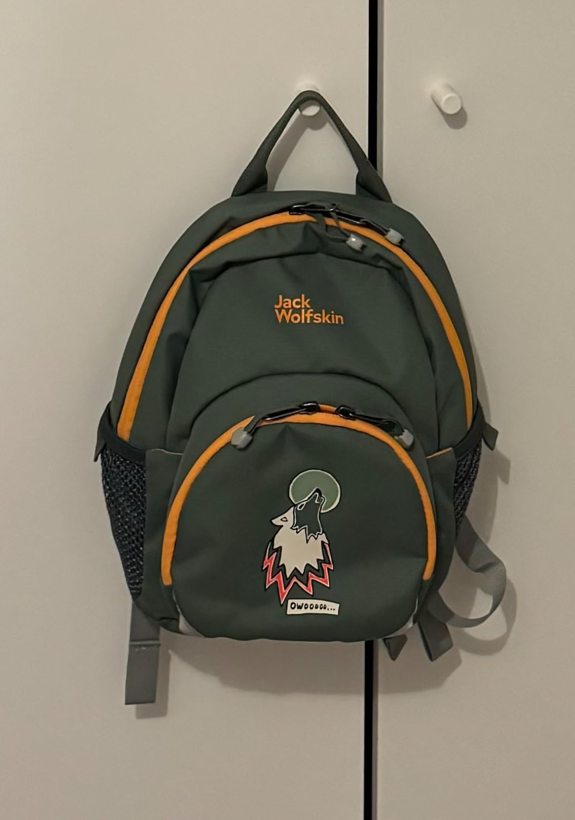 Nette kleine Rucksack