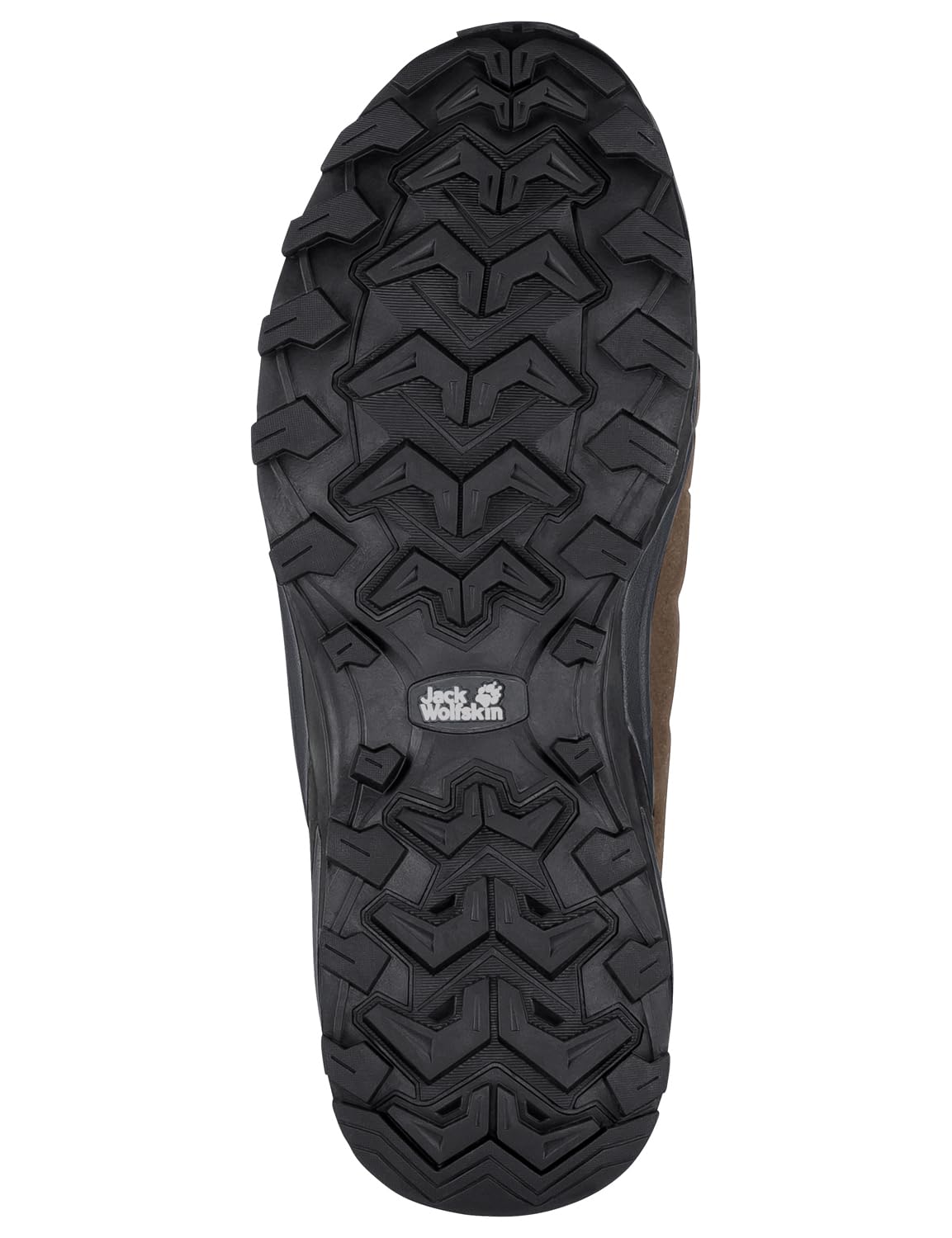 jack-wolfskin-refugio-texapore-low-m-herren-wanderschuh-wasserdicht-veloursleder image 6