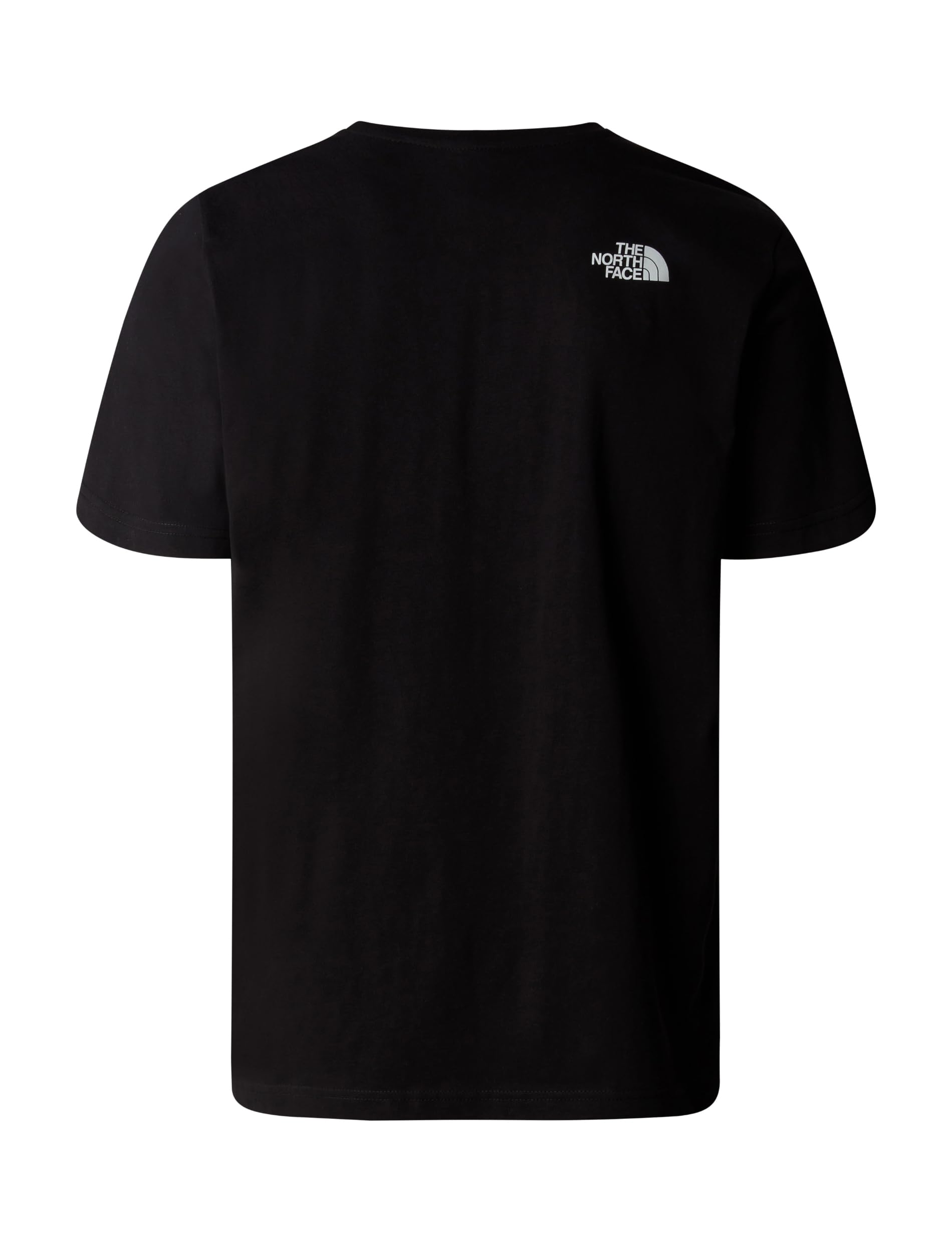 the-north-face-s-s-half-dome-t-shirt-herren-klassisches-logoshirt-aus-hochwertig image 7