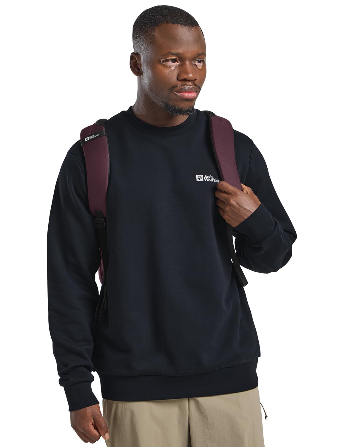 jack-wolfskin-terracade-24-daypack-24-l-rucksack-mit-gepolstertem-laptopfach image 3
