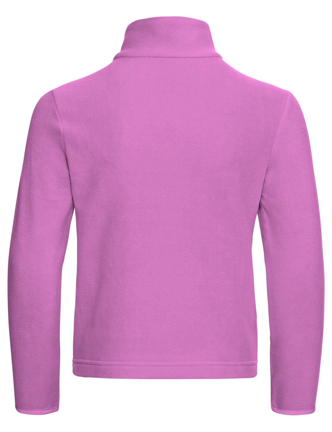 jack-wolfskin-taunus-100-hz-k-m-dchen-fleecepullover-kids-midlayer-mit-halbem-re image 5