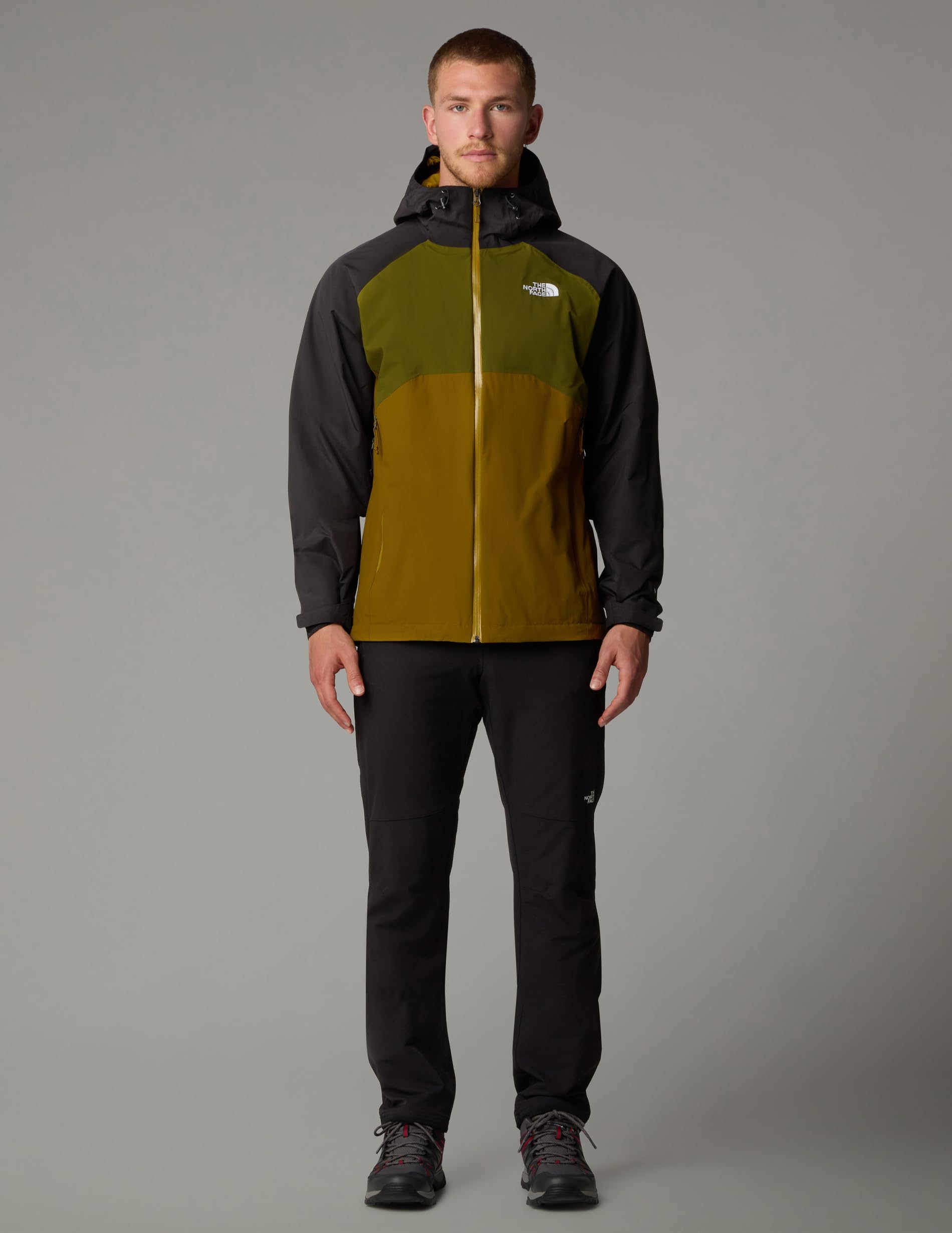 the-north-face-quest-slim-herren-softshell-hose-schnell-trocknend-und-wasserabwe image 3