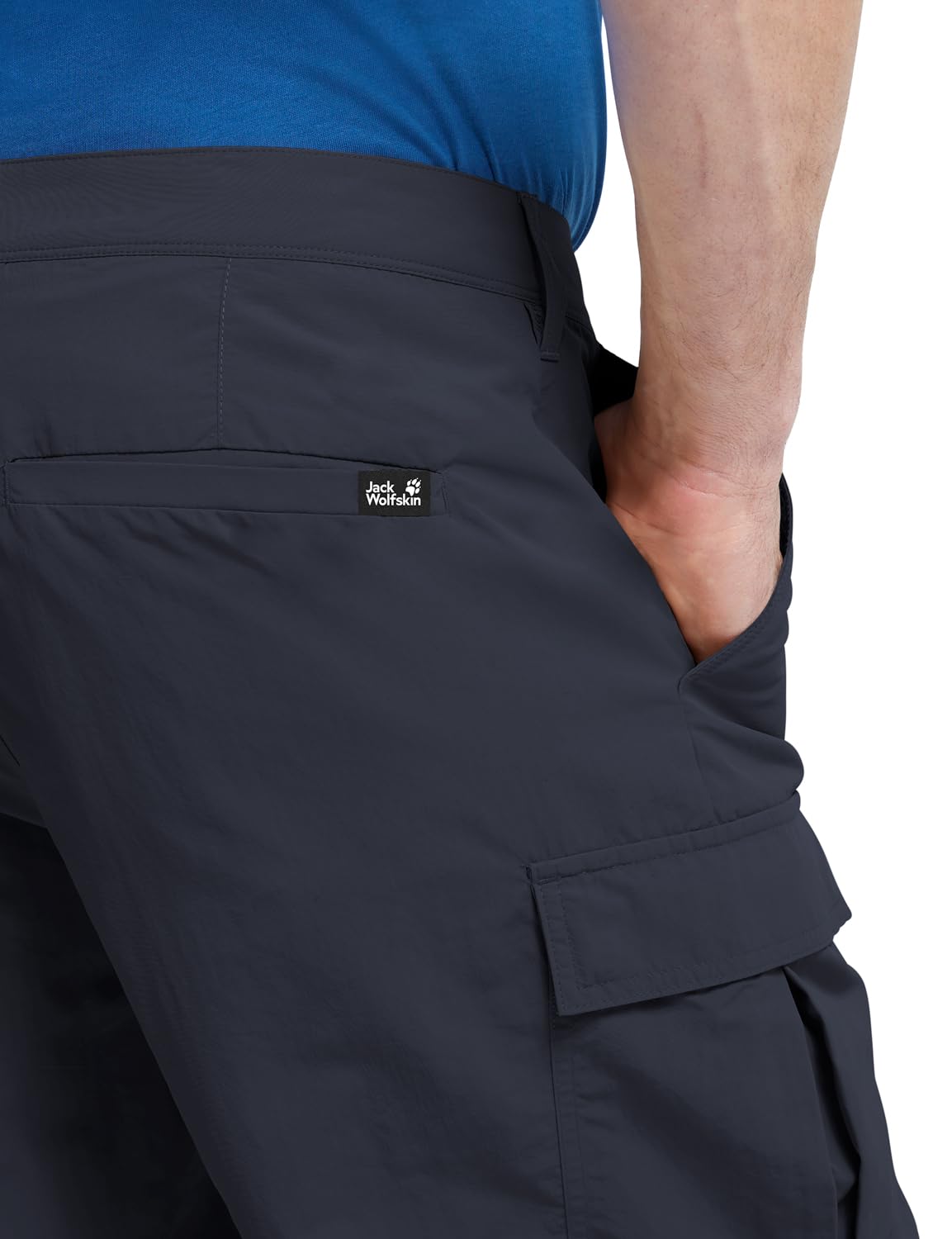 jack-wolfskin-duneland-cargo-shorts-m-herren-wander-shorts-mit-cargo-taschen-und image 6