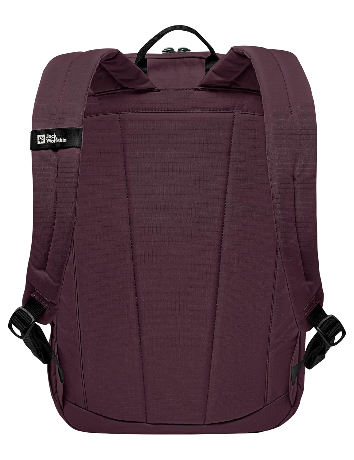 jack-wolfskin-terraview-daypack-20-l-unisex-rucksack-mit-15-laptopfach-und-organ image 2