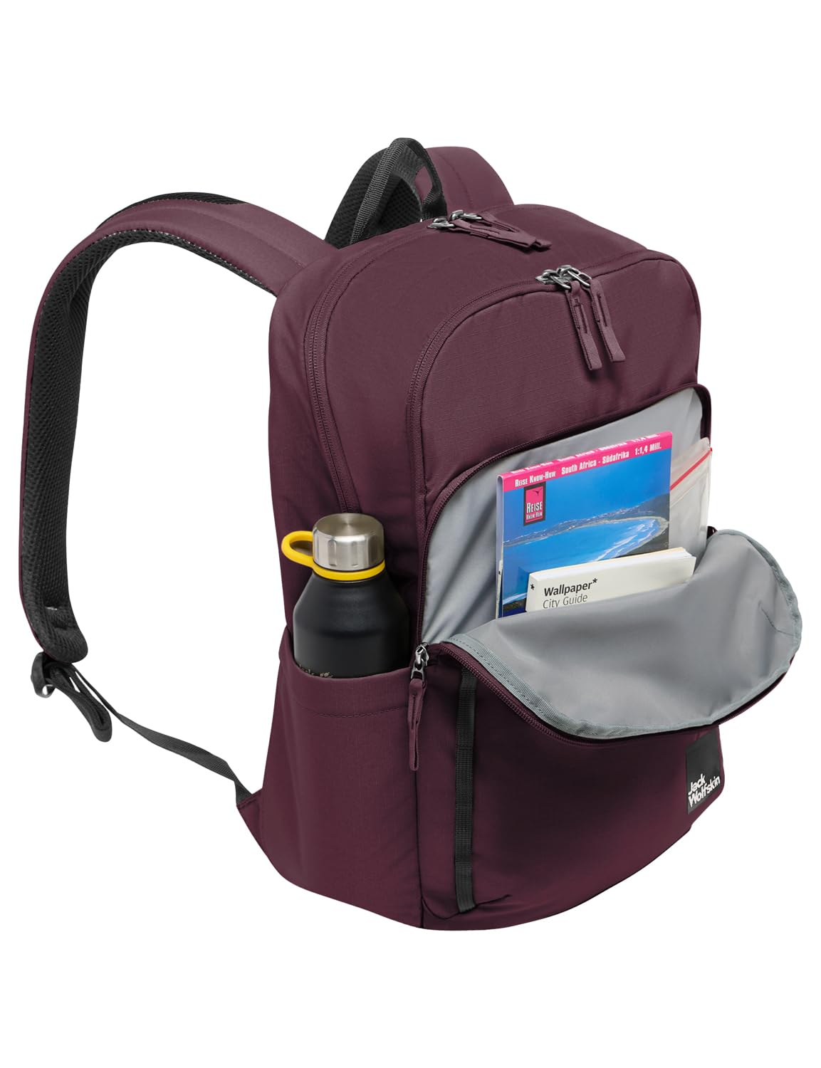 jack-wolfskin-terracade-24-daypack-24-l-rucksack-mit-gepolstertem-laptopfach image 7