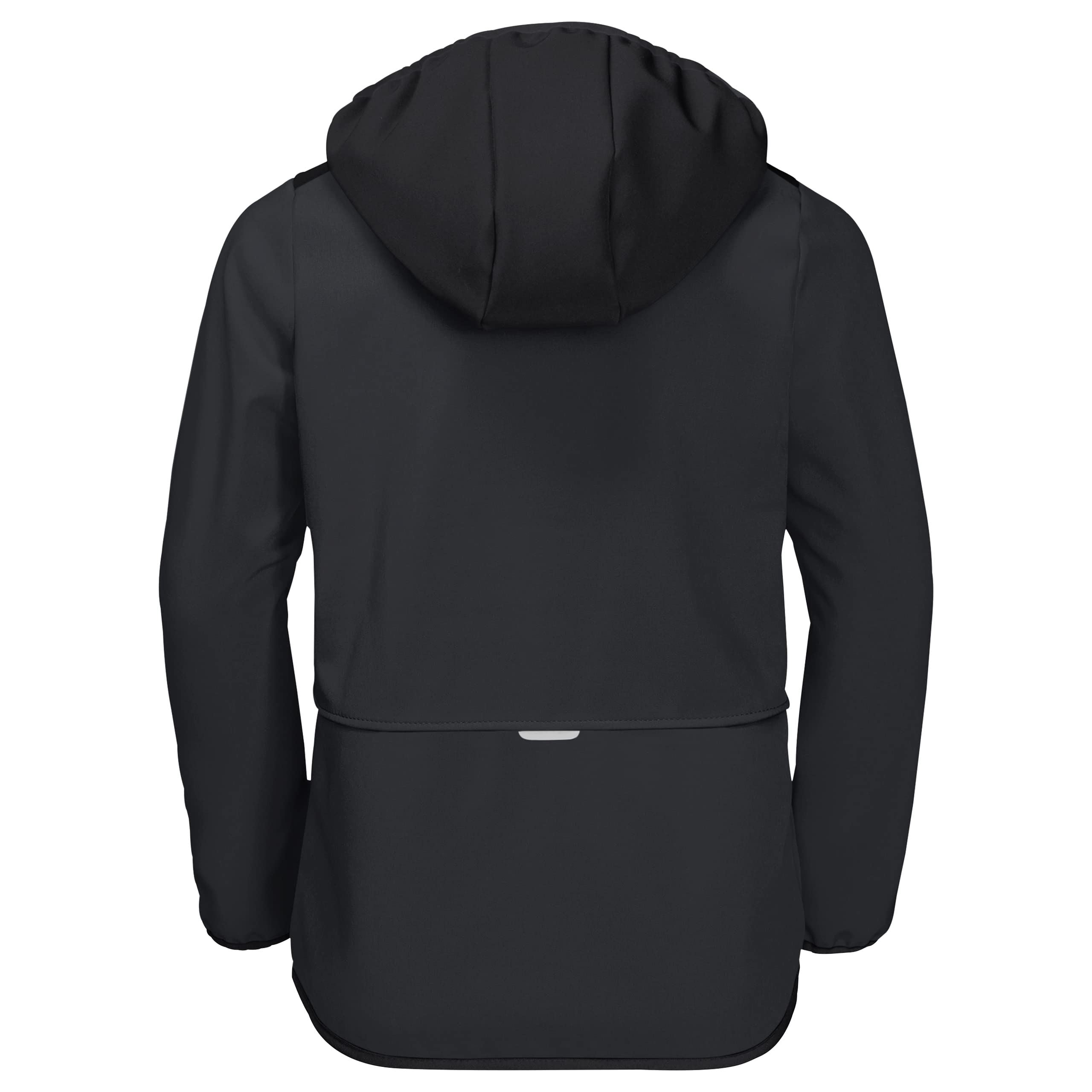 jack-wolfskin-fourwinds-jacket-kinder-softshelljacke-windabweisende-2-lagen-texa image 4