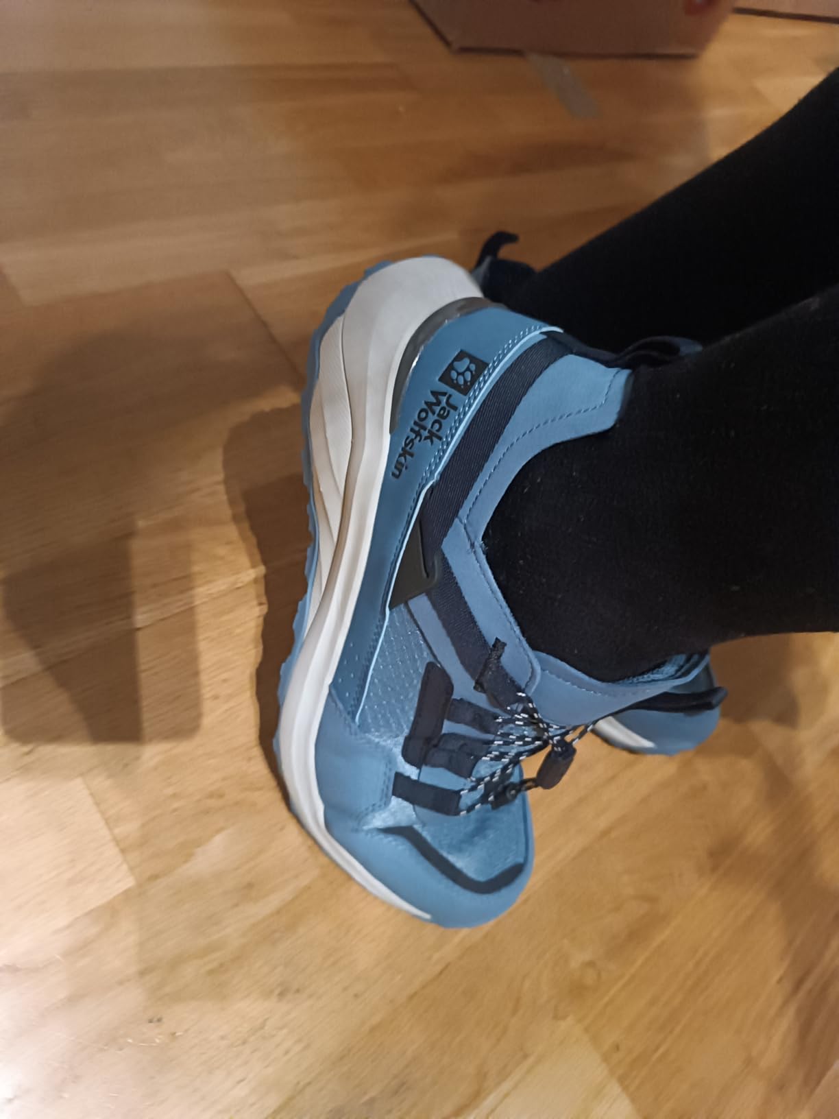 Guter Wanderschuh für den Alltag