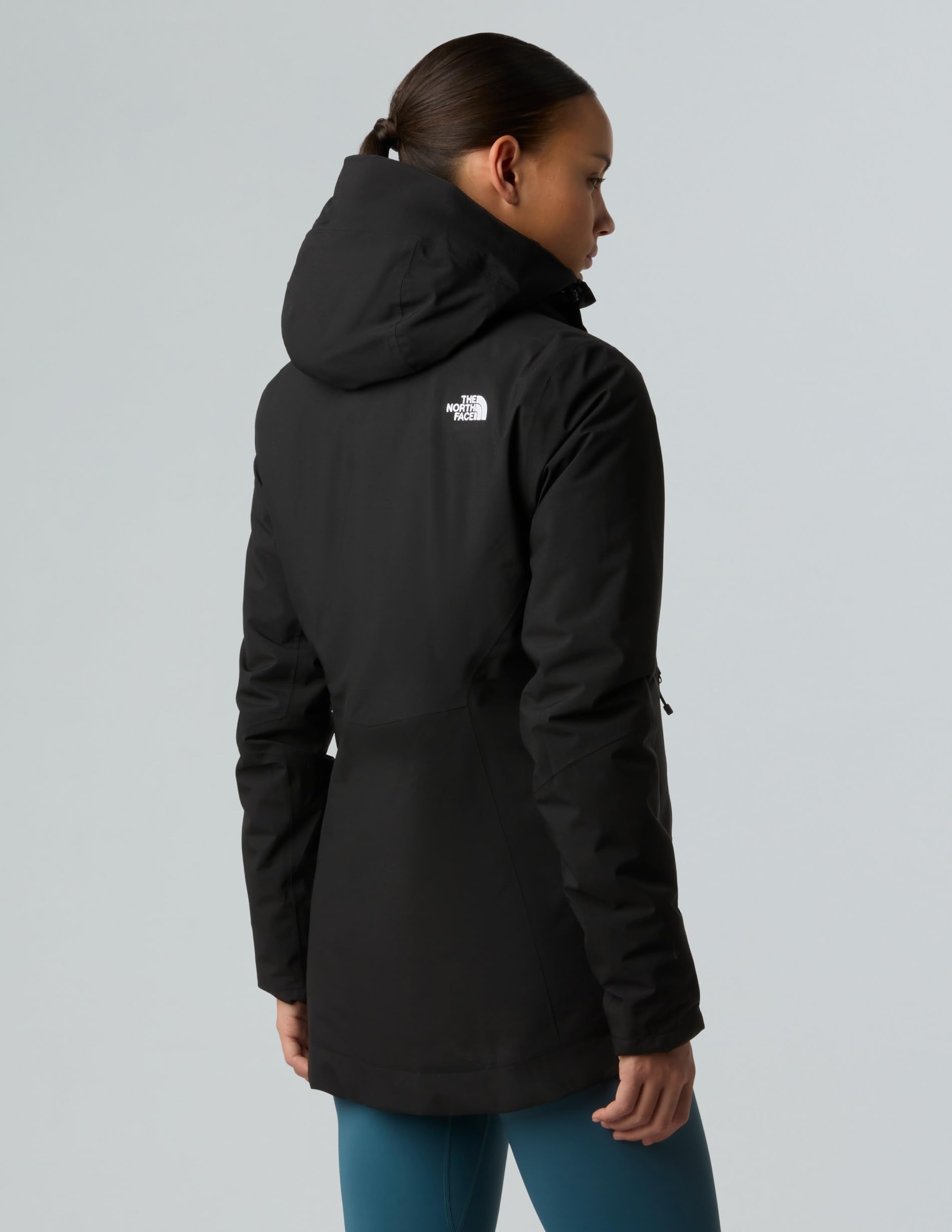 the-north-face-damen-inlux-isolierte-jacke-wasserdicht-atmungsaktiv-abnehmbare-k image 2