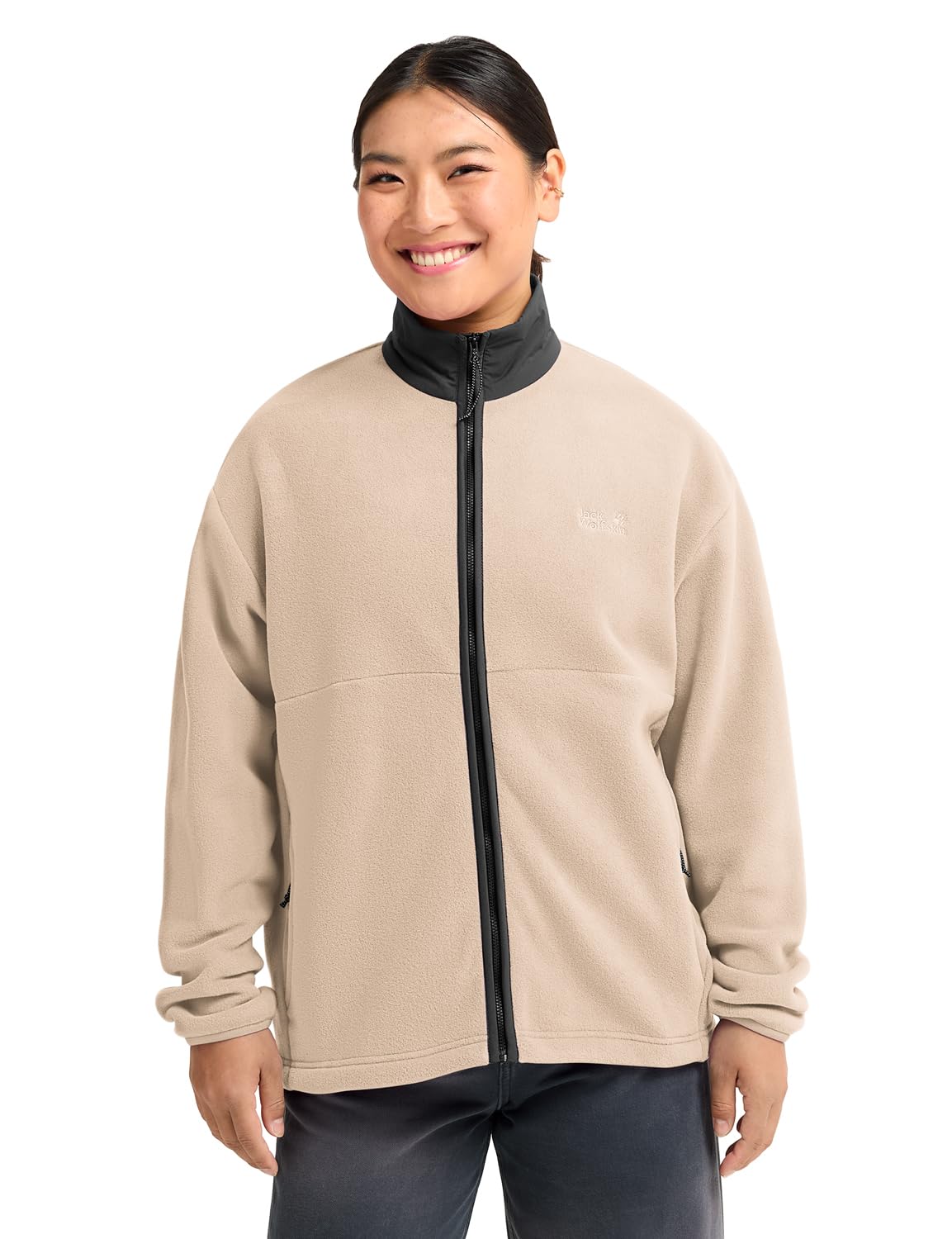 jack-wolfskin-sumetro-fz-w-damen-fleecejacke-mit-durchgehendem-rei-verschluss-au image 8