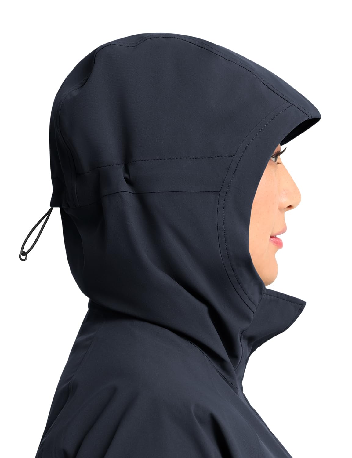 jack-wolfskin-onera-2l-coat-w-damen-regenmantel-langer-2-lagen-alltagsmantel image 3