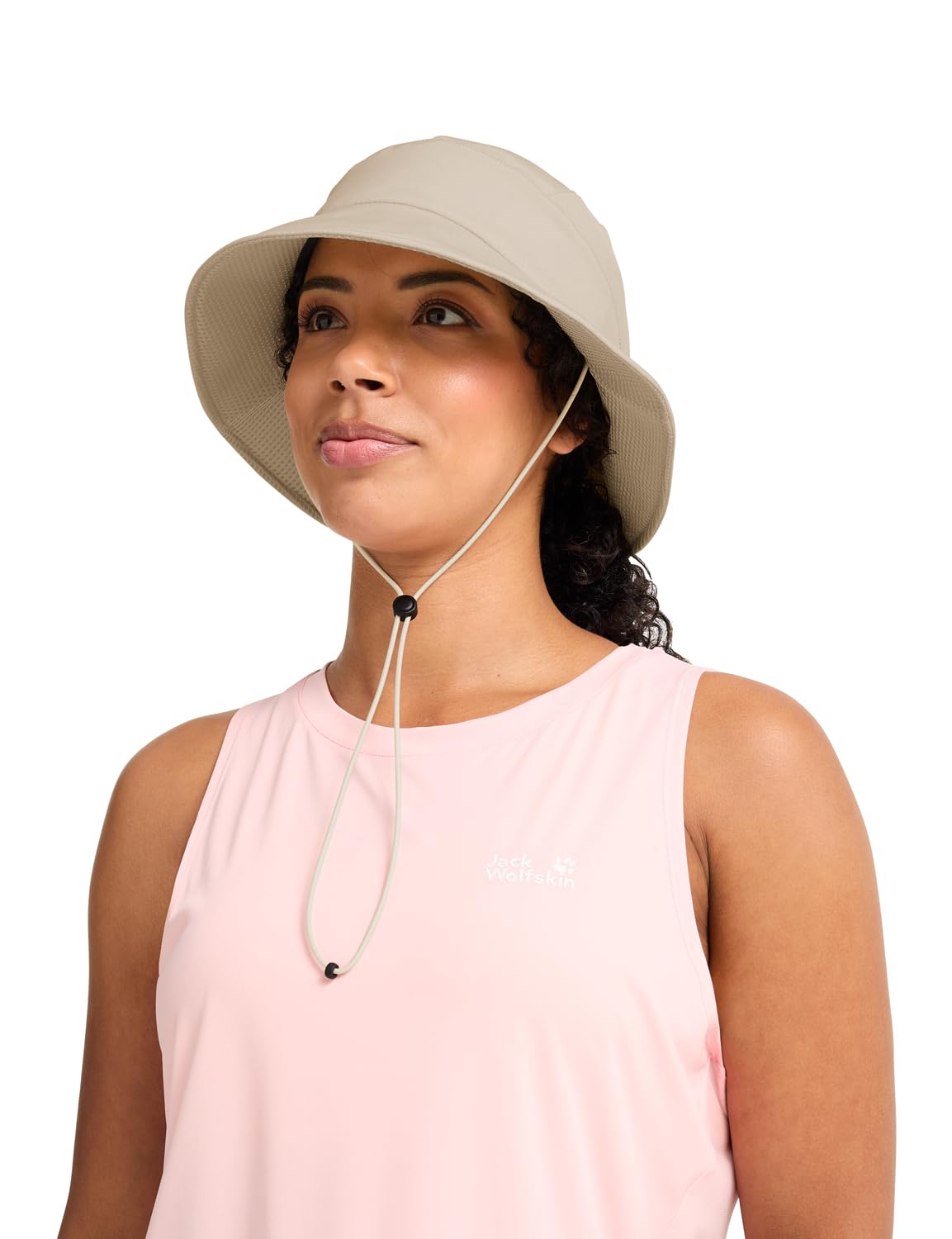 jack-wolfskin-wingbow-hat-w-damen-sonnenhut-mit-krempe-uv-schutz-verstellbar image 7