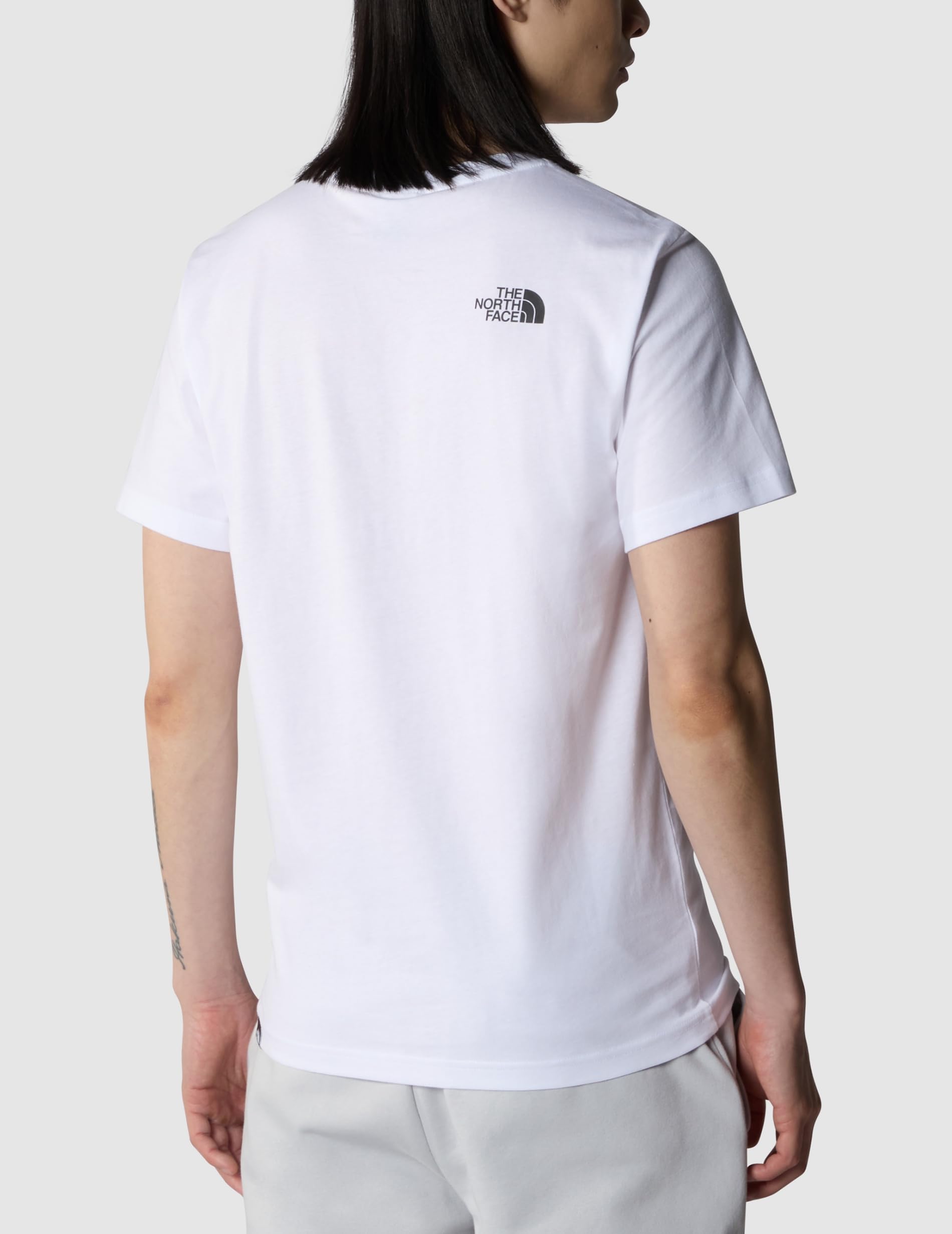 the-north-face-biner-graphic-1-t-shirt-herren-100-baumwolle-standard-fit-rundhal image 2