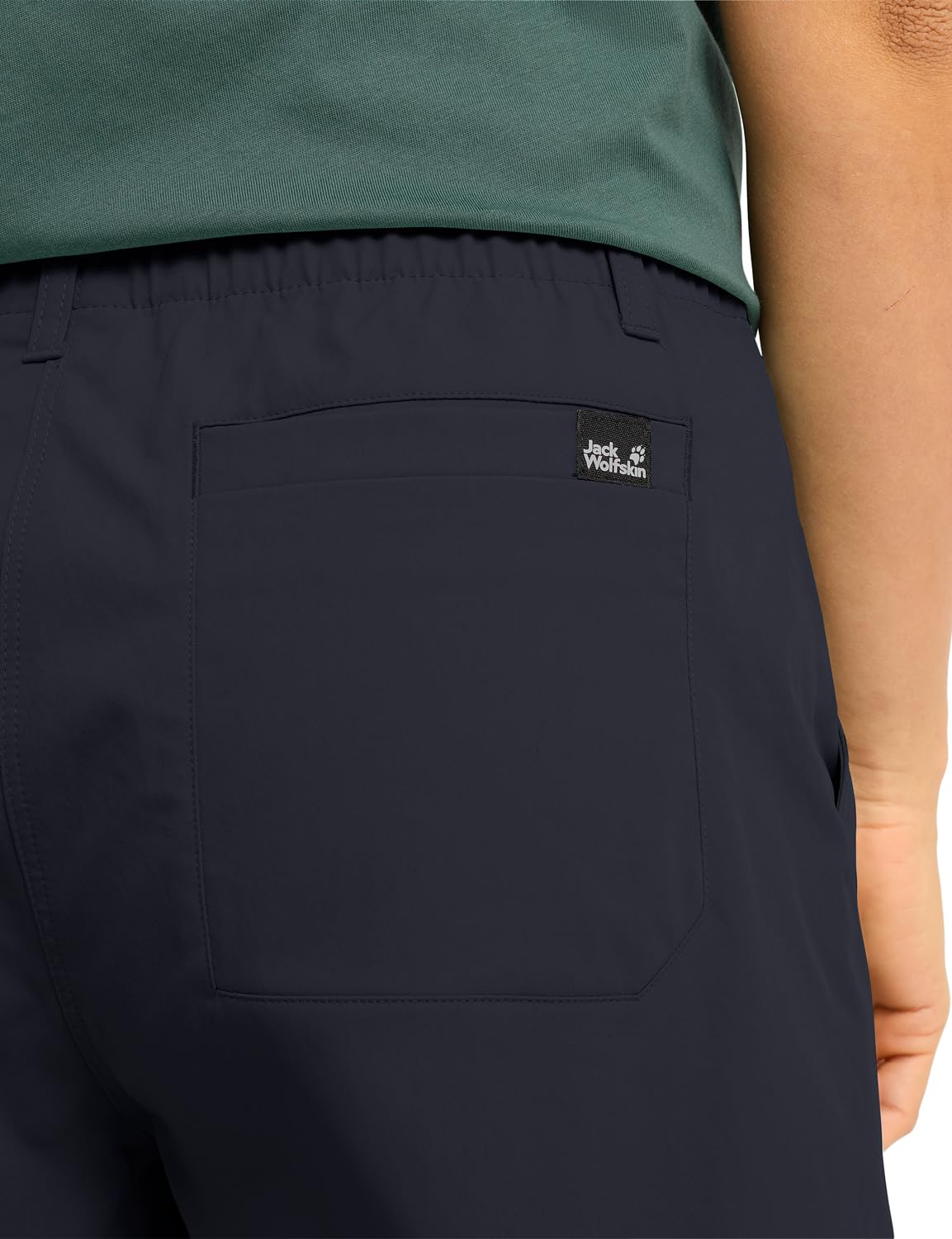 jack-wolfskin-mahani-shorts-w-damen-wander-shorts-texashield-wasserabweisend-lei image 3