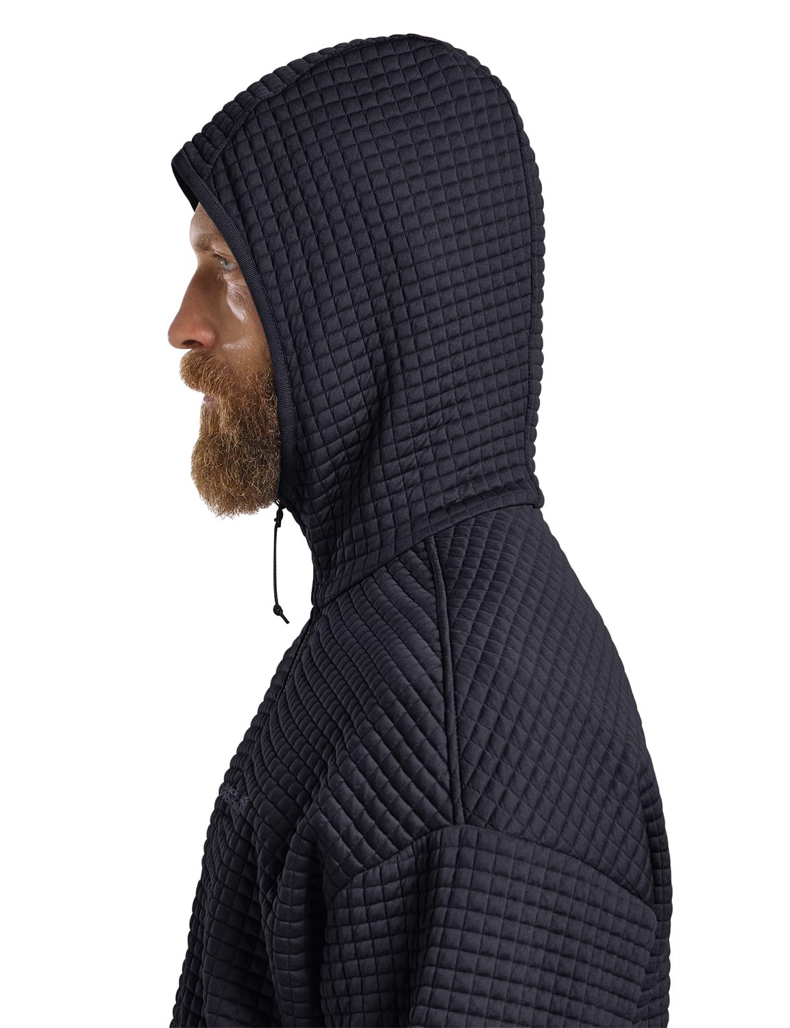 jack-wolfskin-mogari-hooded-fz-m-herren-fleecejacke-mit-kapuze-waffelfleece-mit- image 3
