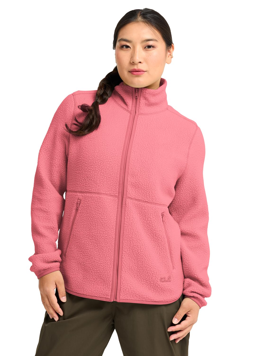 jack-wolfskin-lite-curl-fz-w-damen-fleecejacke-leichte-sherpa-fleecejacke-mit-2- image 8