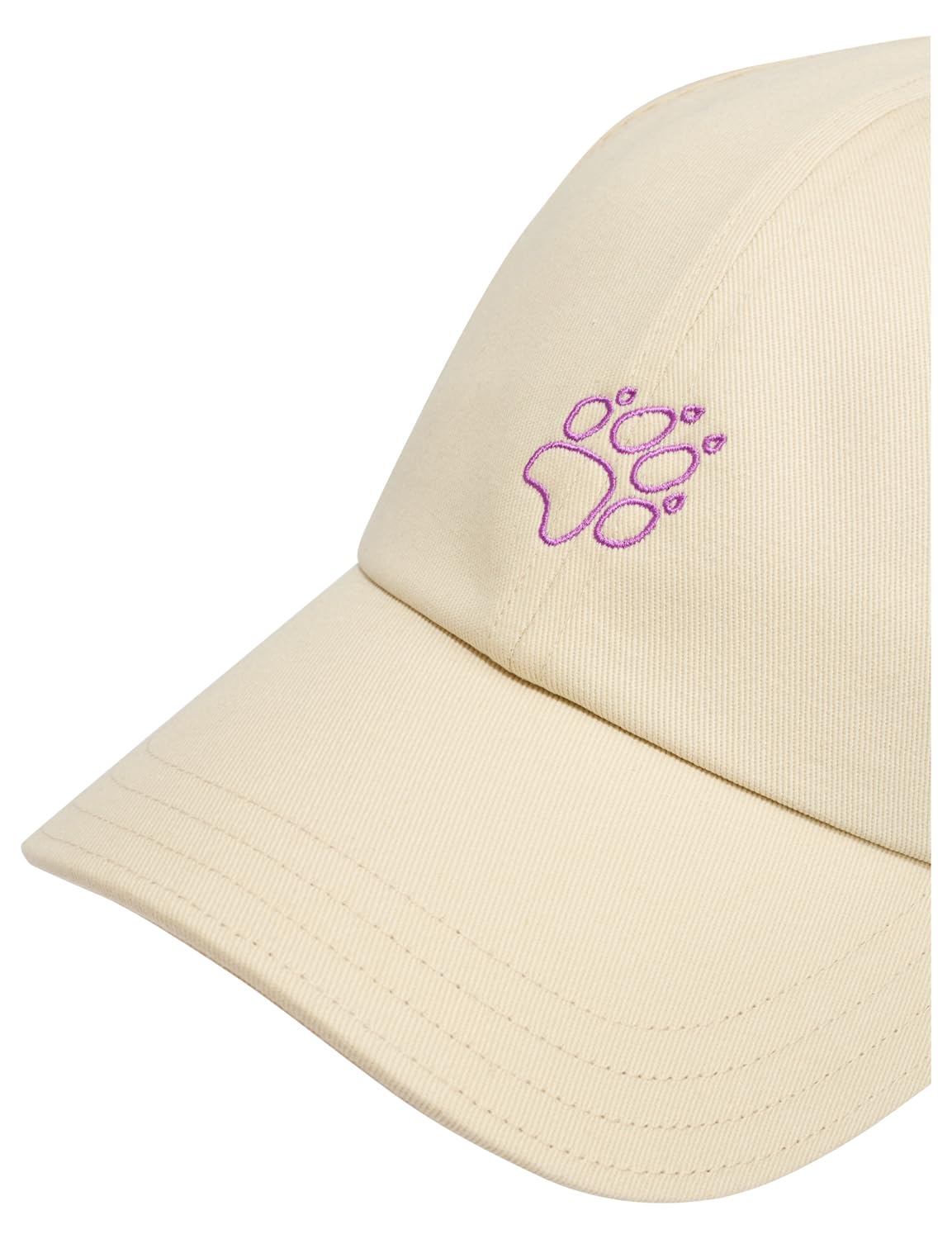 jack-wolfskin-celebrate-the-paw-cap-baseballkappe-mit-sun-protection-und-texadri image 5