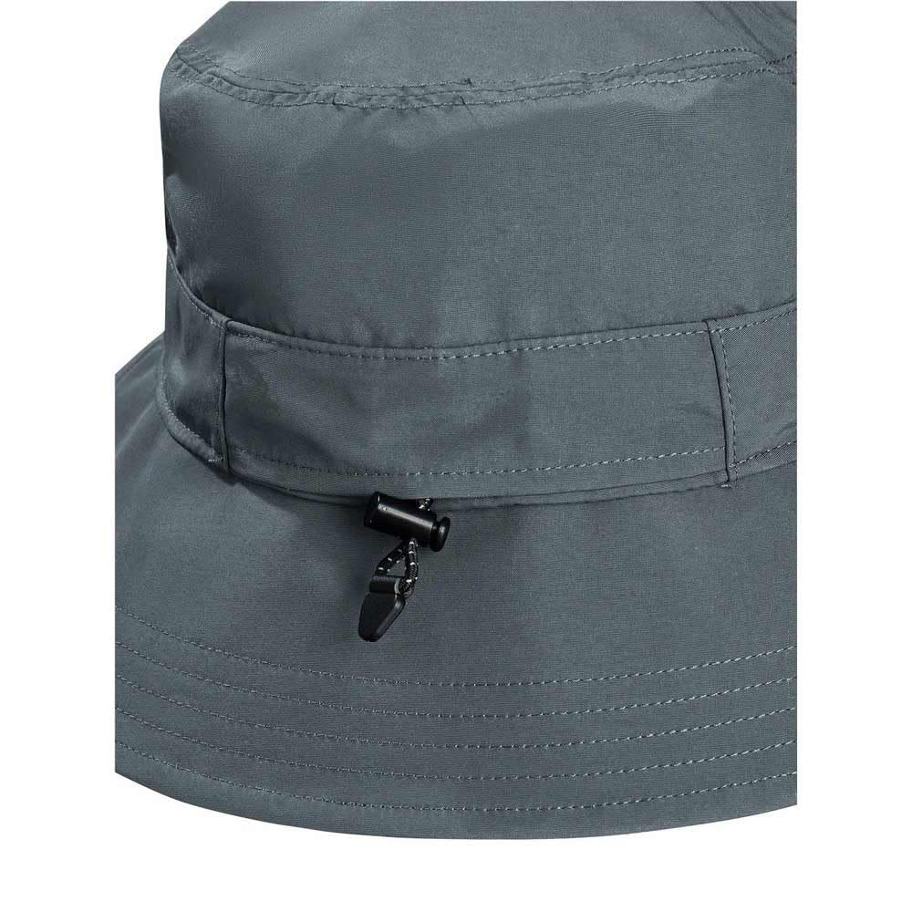 jack-wolfskin-vent-bucket-hat-sonnenhut-mit-vollkrempe-mesh-bel-ftung-uv-schutz image 4