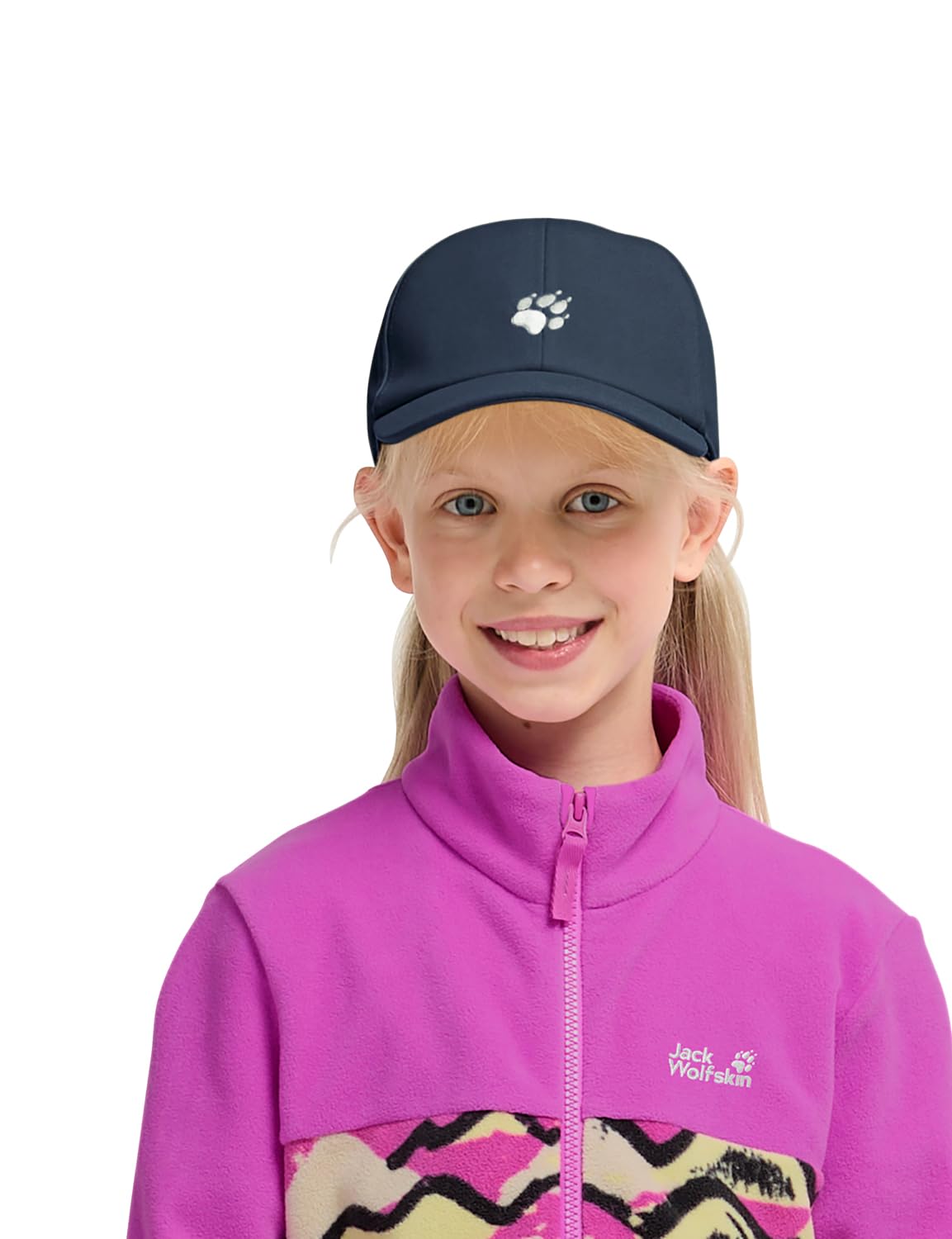 jack-wolfskin-baseball-cap-k-kinder-baseballkappe-aus-recyceltem-canvas-verstell image 6