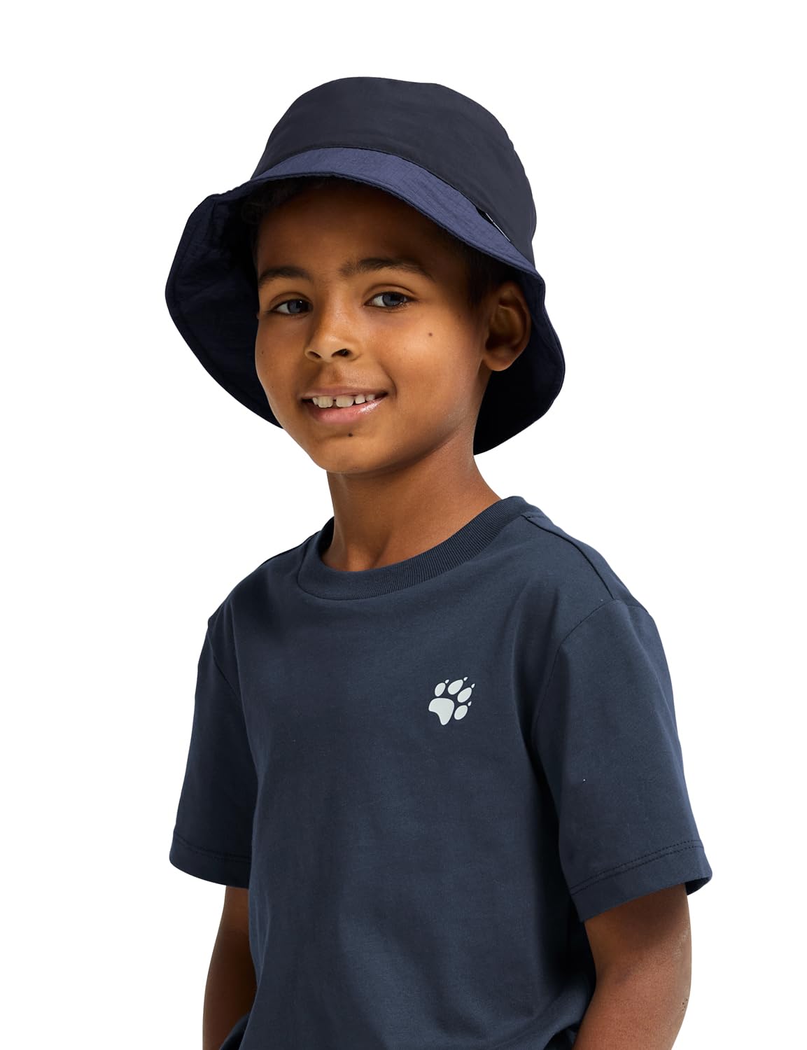 jack-wolfskin-wildself-bucket-hat-k-kinder-sonnenhut image 5