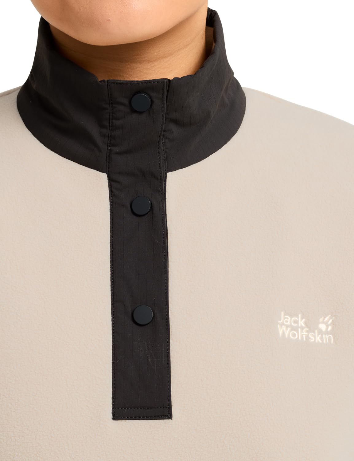 jack-wolfskin-sumetro-hz-w-damen-fleecepullover-mit-rei-verschluss-midlayer image 7