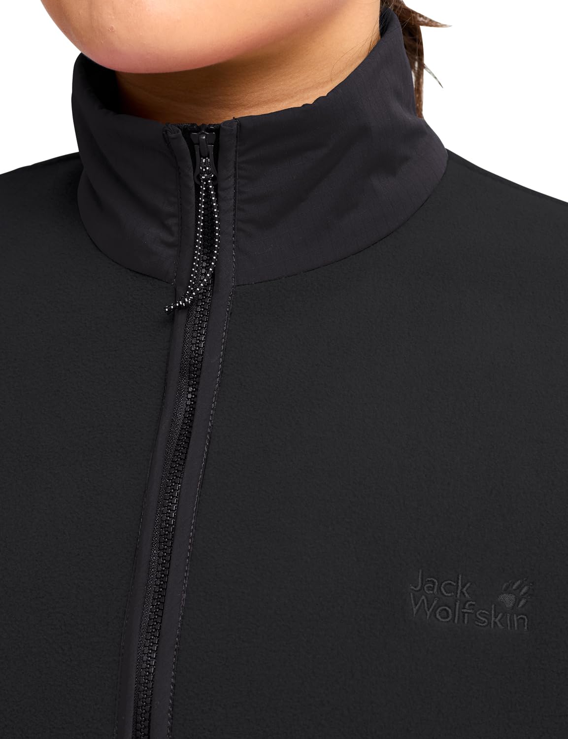 jack-wolfskin-sumetro-fz-w-damen-fleecejacke-mit-durchgehendem-rei-verschluss-au image 2