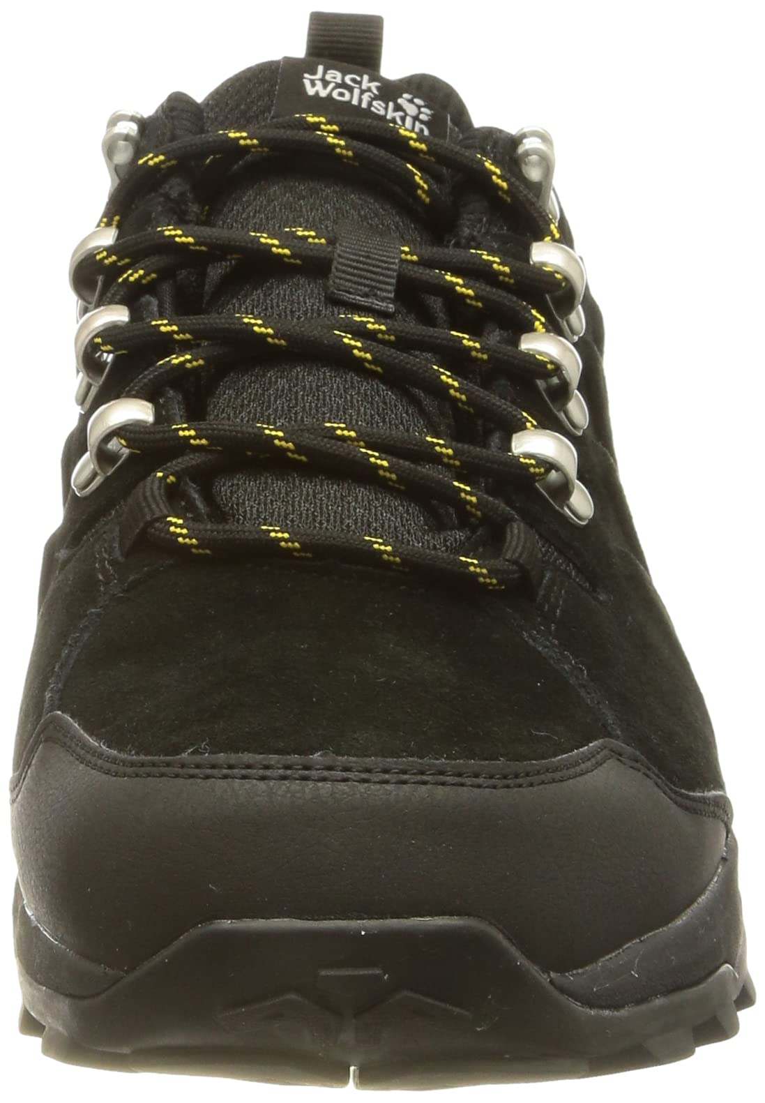 jack-wolfskin-refugio-texapore-low-m-herren-walking-schuh-wasserdichter-low-outd image 2