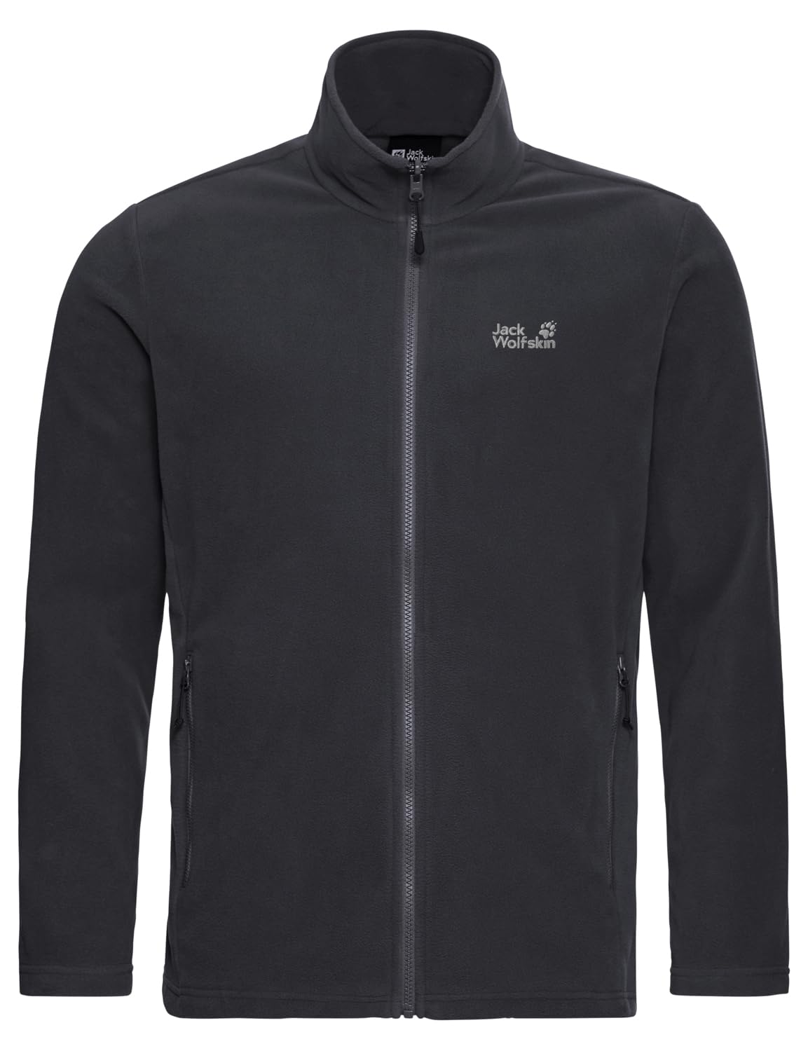 jack-wolfskin-taunus-100-fz-m-herren-fleecejacke-mit-3-in-1-rei-verschlusssystem image 4