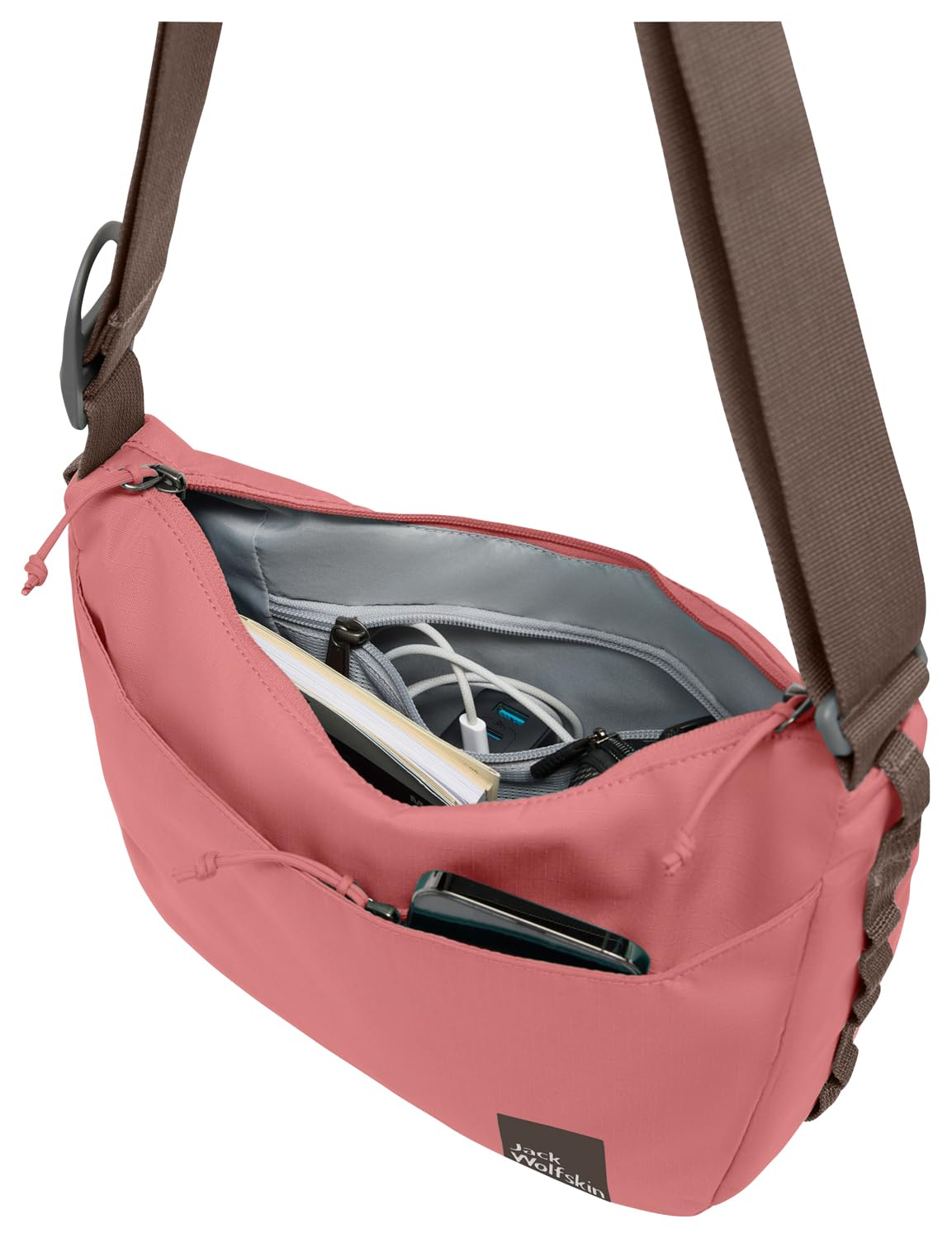 jack-wolfskin-rose-damen-umh-ngetasche-6-liter-crossbody-bag-aus-crossrip-300d-r image 5