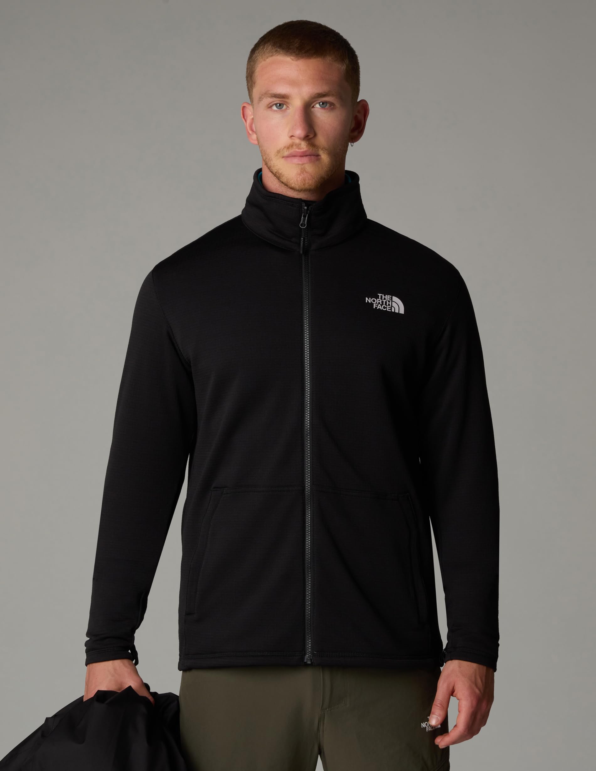 the-north-face-herren-quest-zip-in-3-in-1-jacke-wasserdichte-dryvent-2l-shell-mi image 4