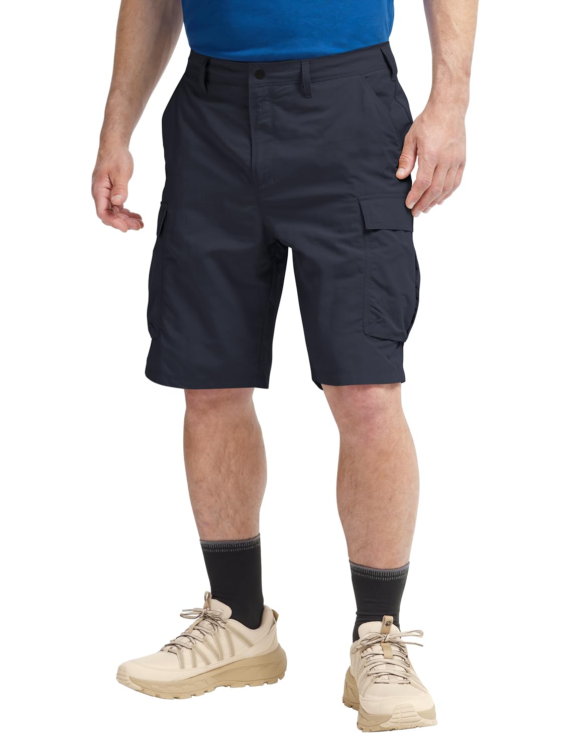 jack-wolfskin-duneland-cargo-shorts-m-herren-wander-shorts-mit-cargo-taschen-und image 1