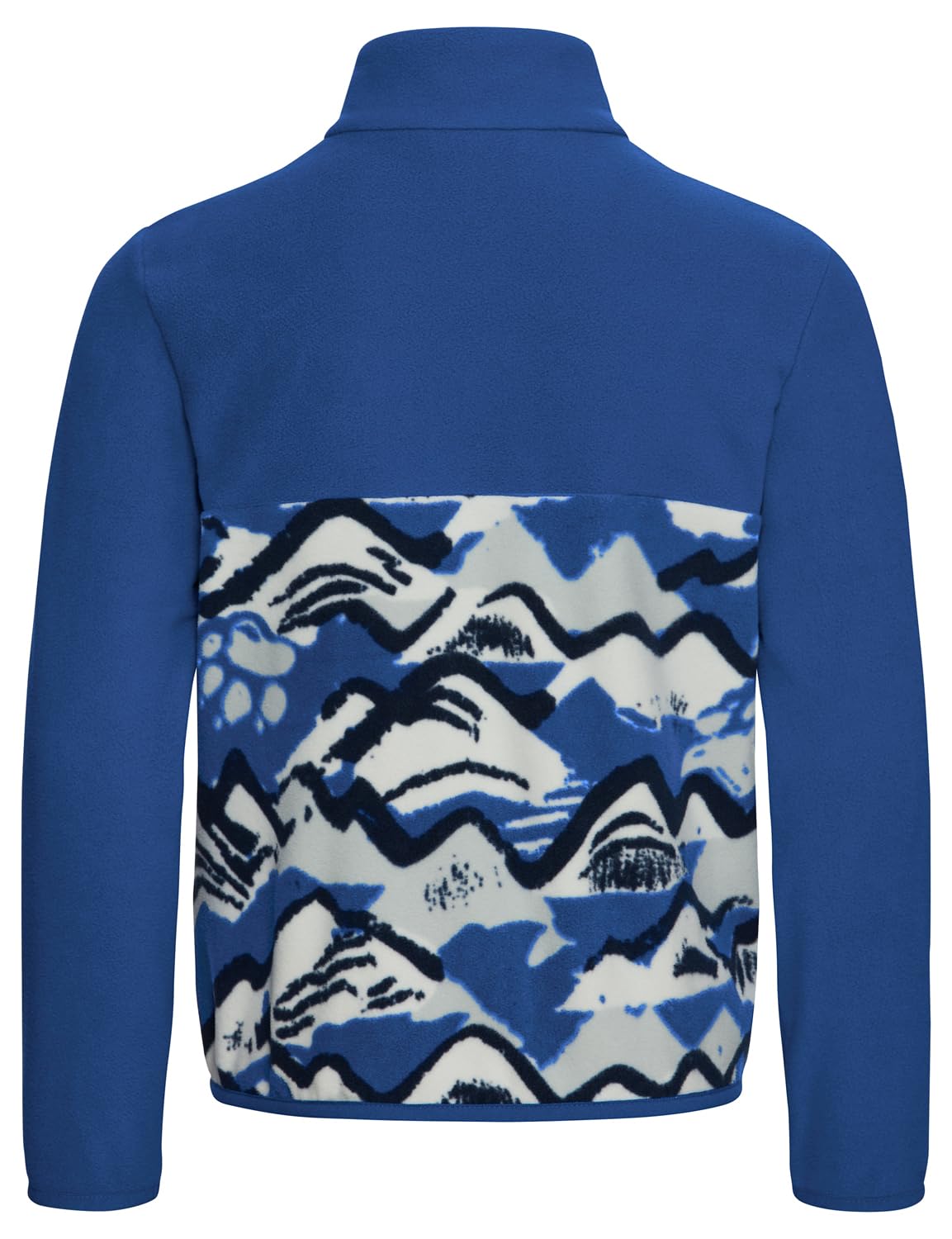 jack-wolfskin-paw-era-100-print-fz-k-kinder-fleecejacke-mit-print-und-durchgehen image 5