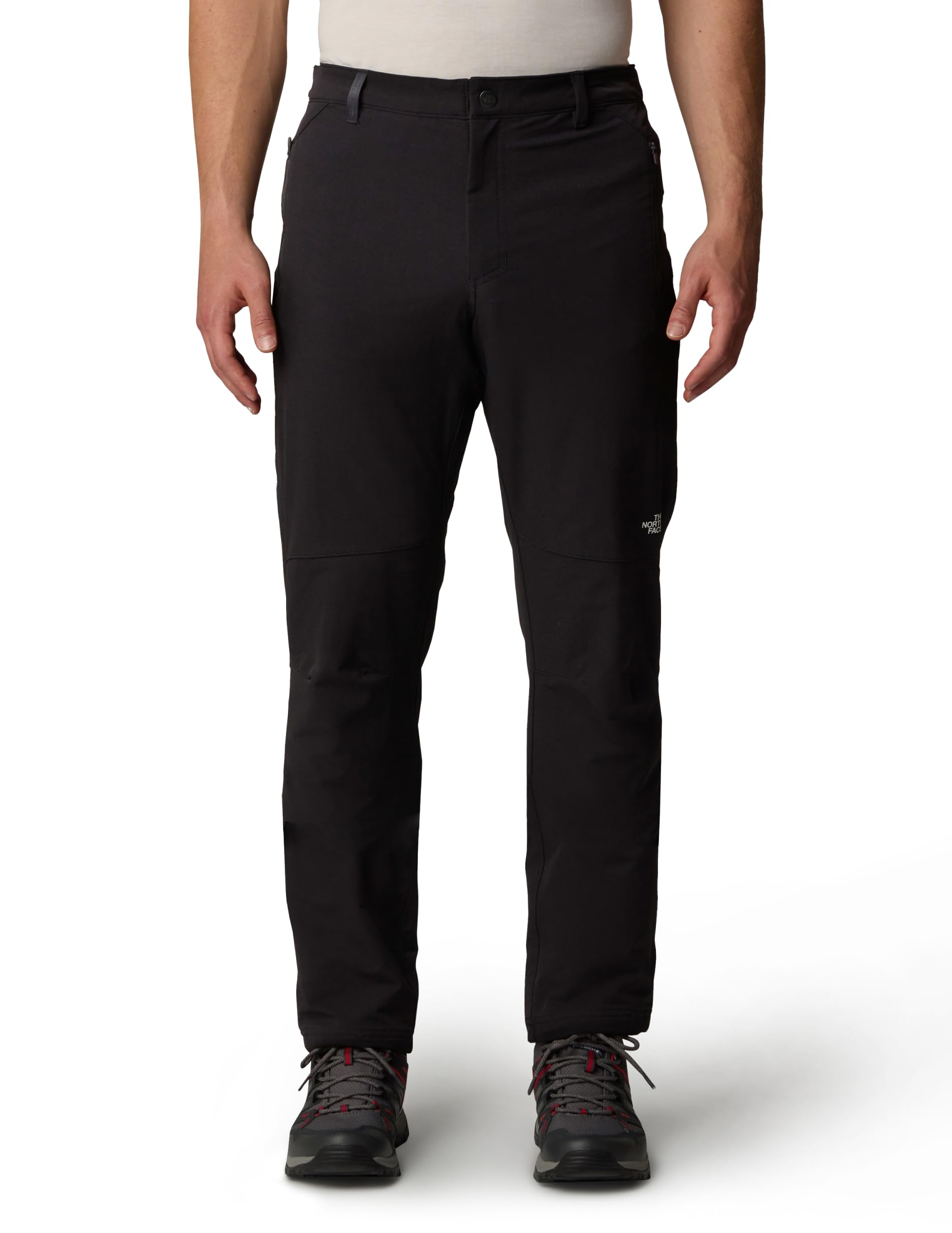 the-north-face-quest-slim-herren-softshell-hose-schnell-trocknend-und-wasserabwe image 1