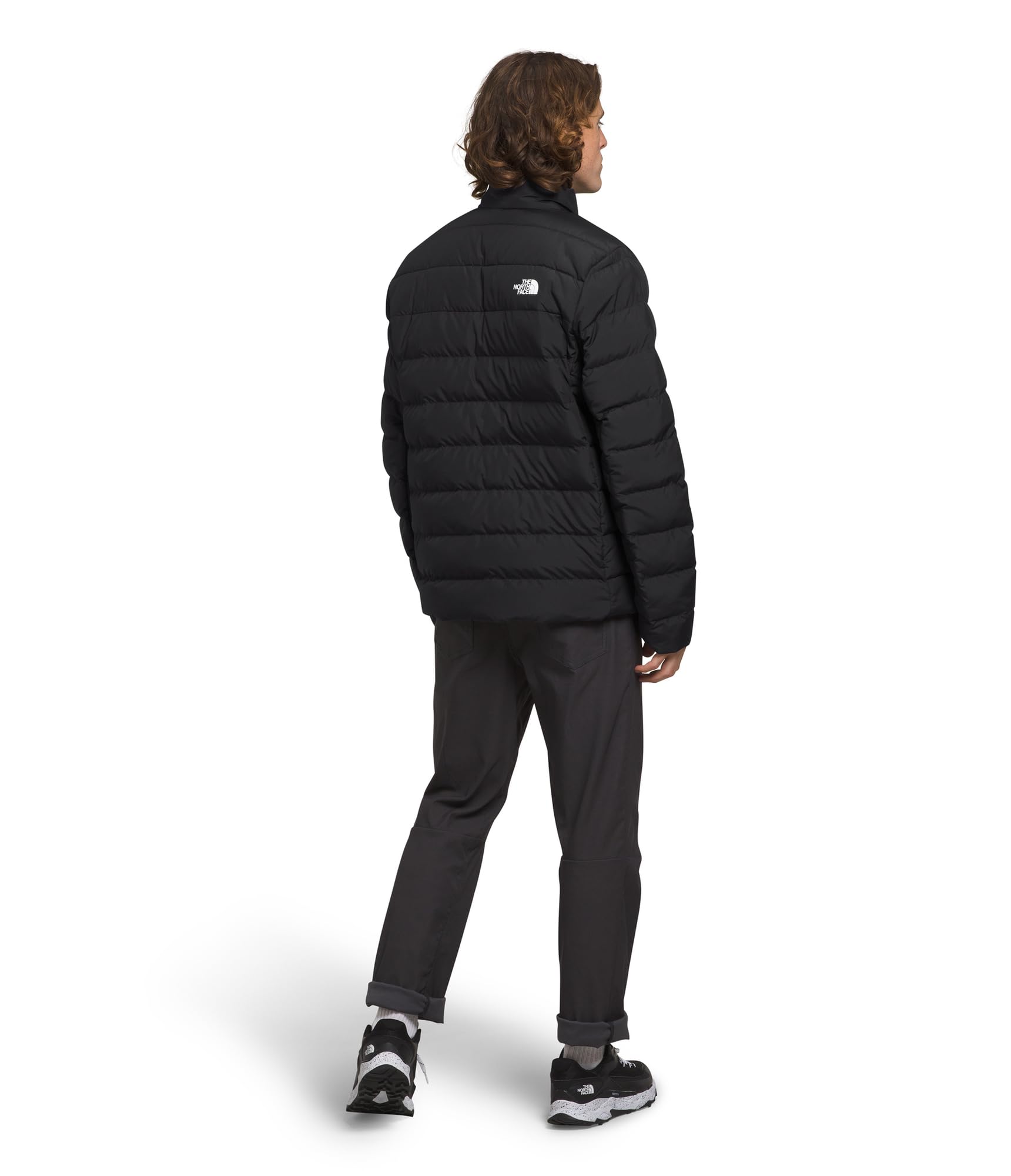 the-north-face-aconcagua-3-daunenjacke-herren-warme-wasserabweisende-synthetisch image 4